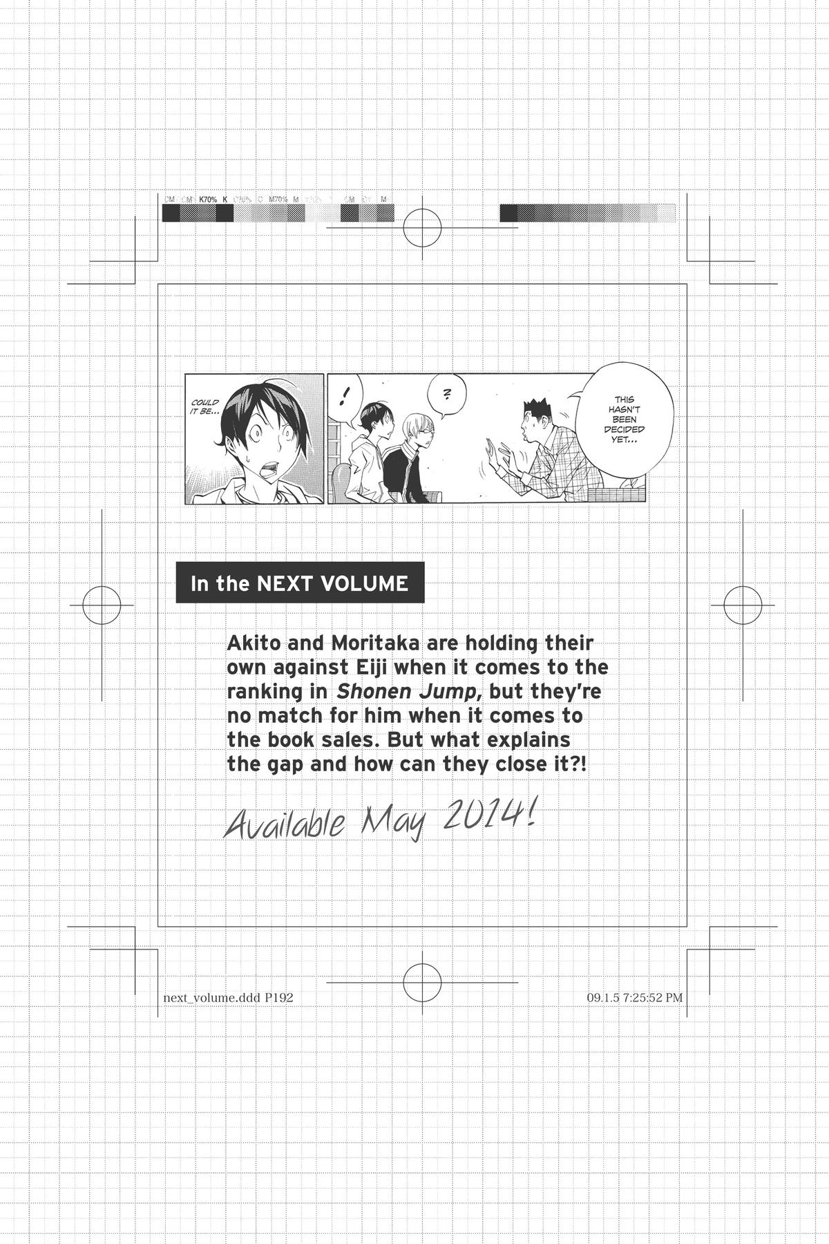 Bakuman Chapter 160 - Page 22