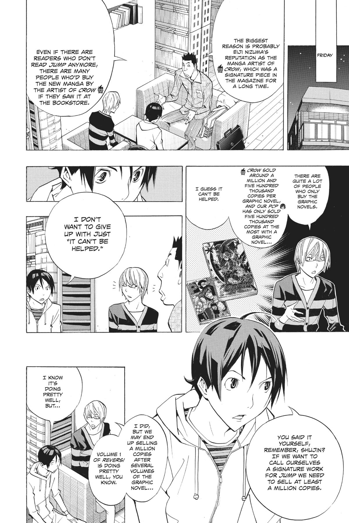 Bakuman Chapter 161 - Page 8