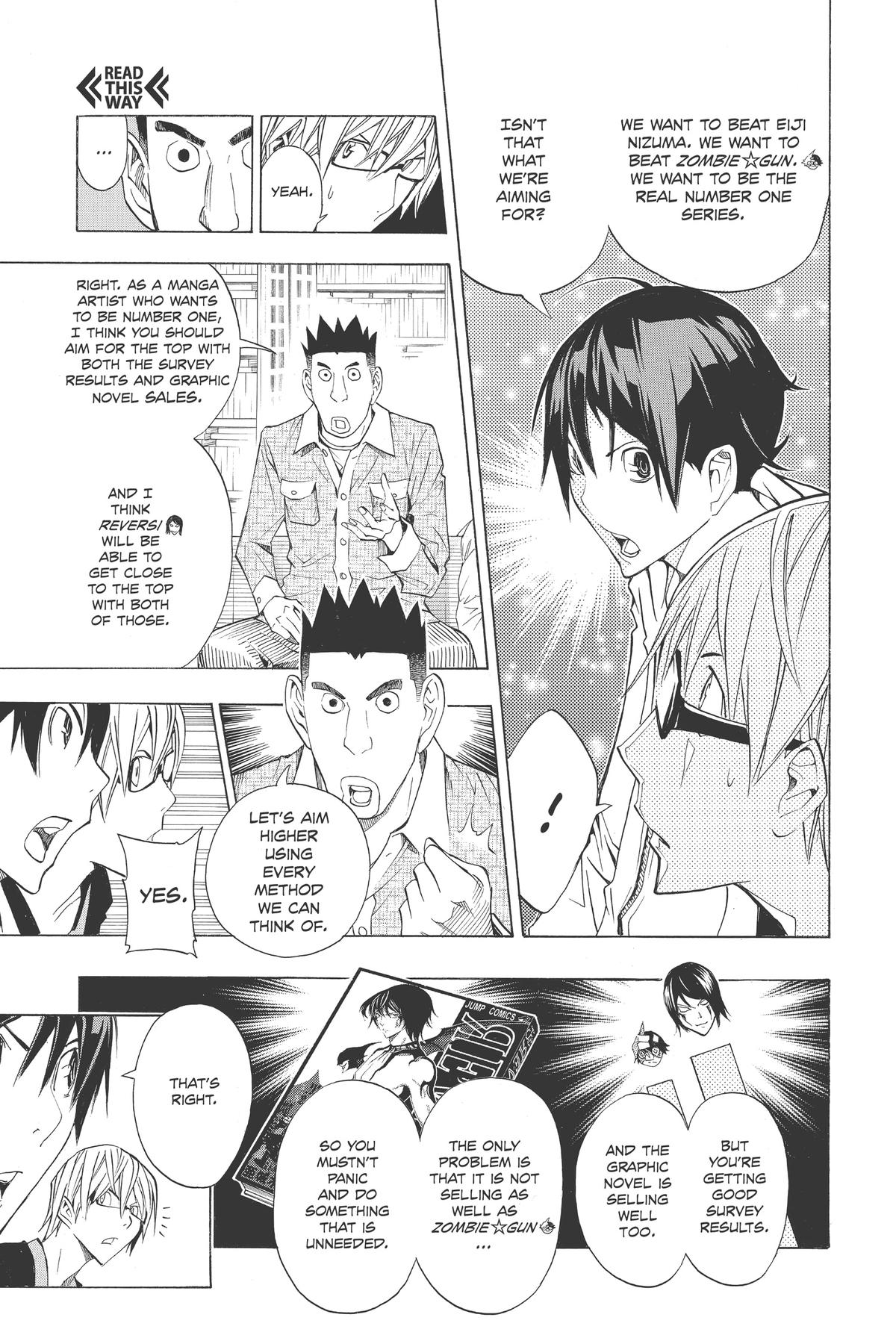 Bakuman Chapter 161 - Page 9