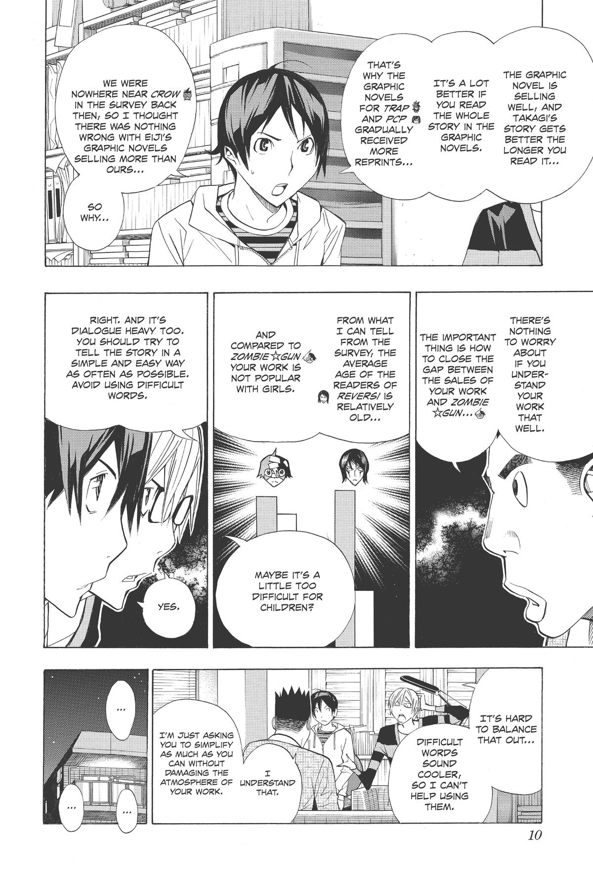 Bakuman Chapter 161 - Page 10