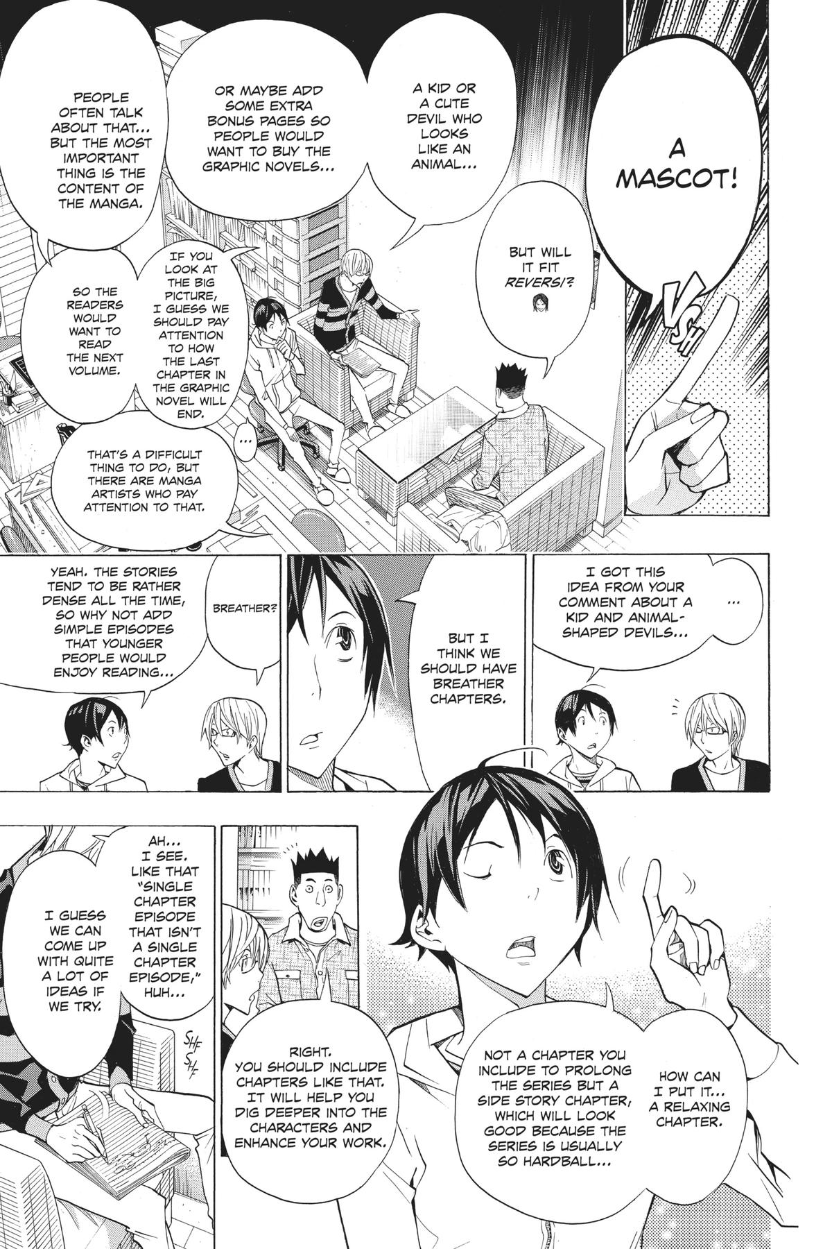 Bakuman Chapter 161 - Page 11