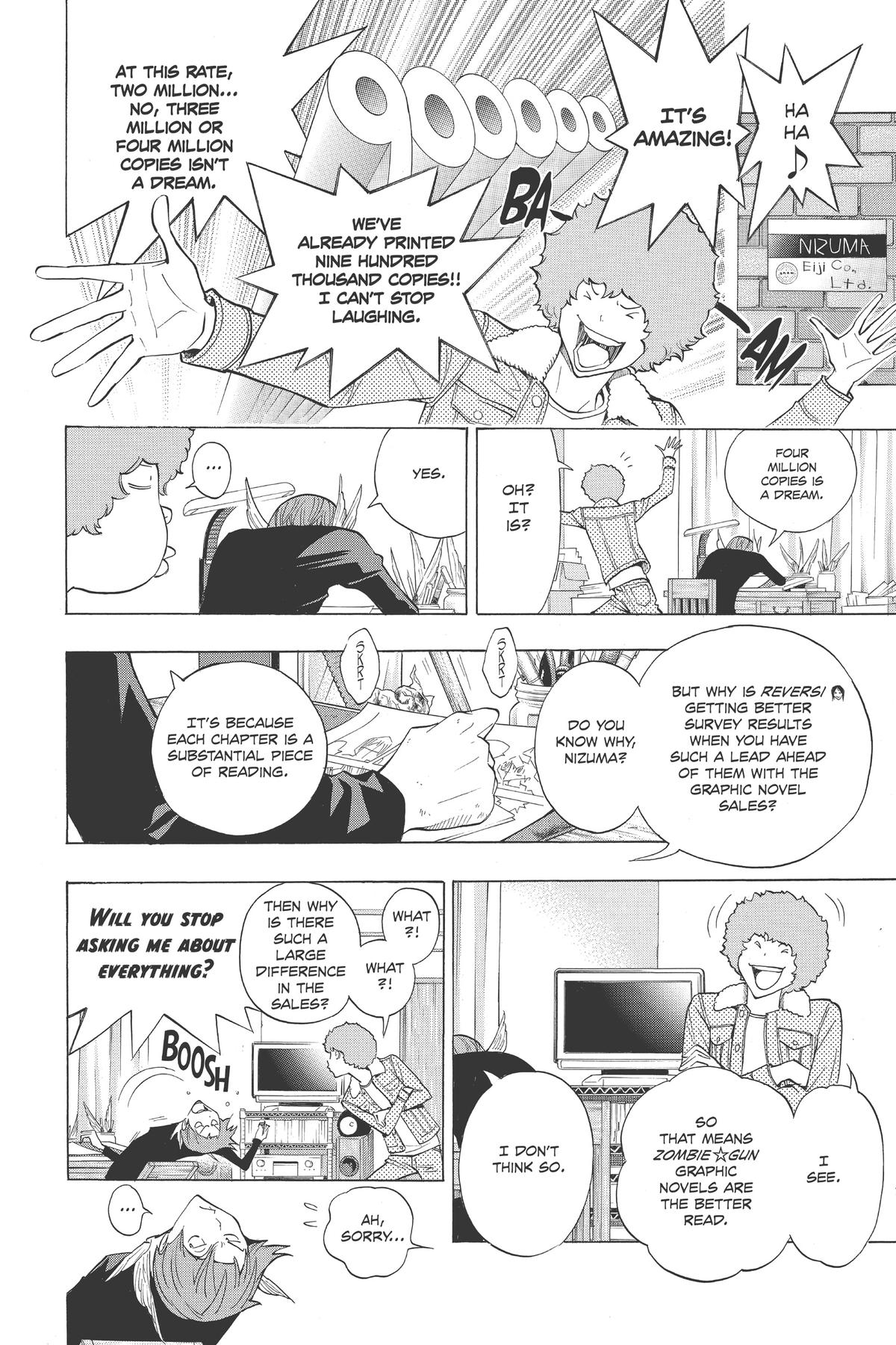Bakuman Chapter 161 - Page 12