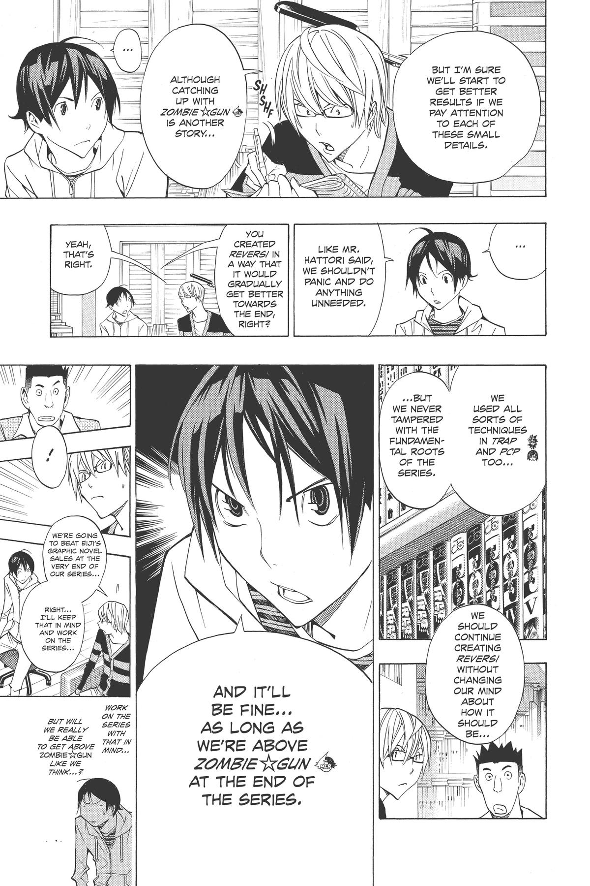 Bakuman Chapter 161 - Page 13