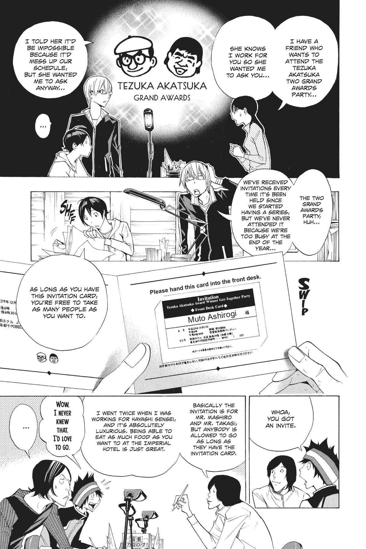 Bakuman Chapter 161 - Page 15
