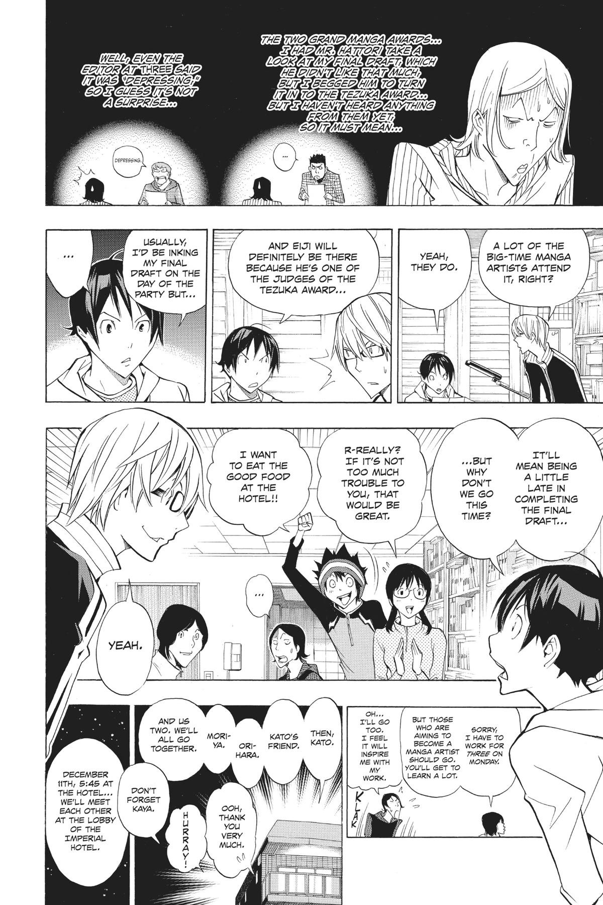 Bakuman Chapter 161 - Page 16