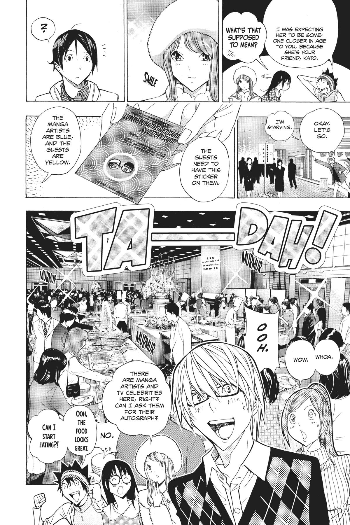 Bakuman Chapter 161 - Page 18