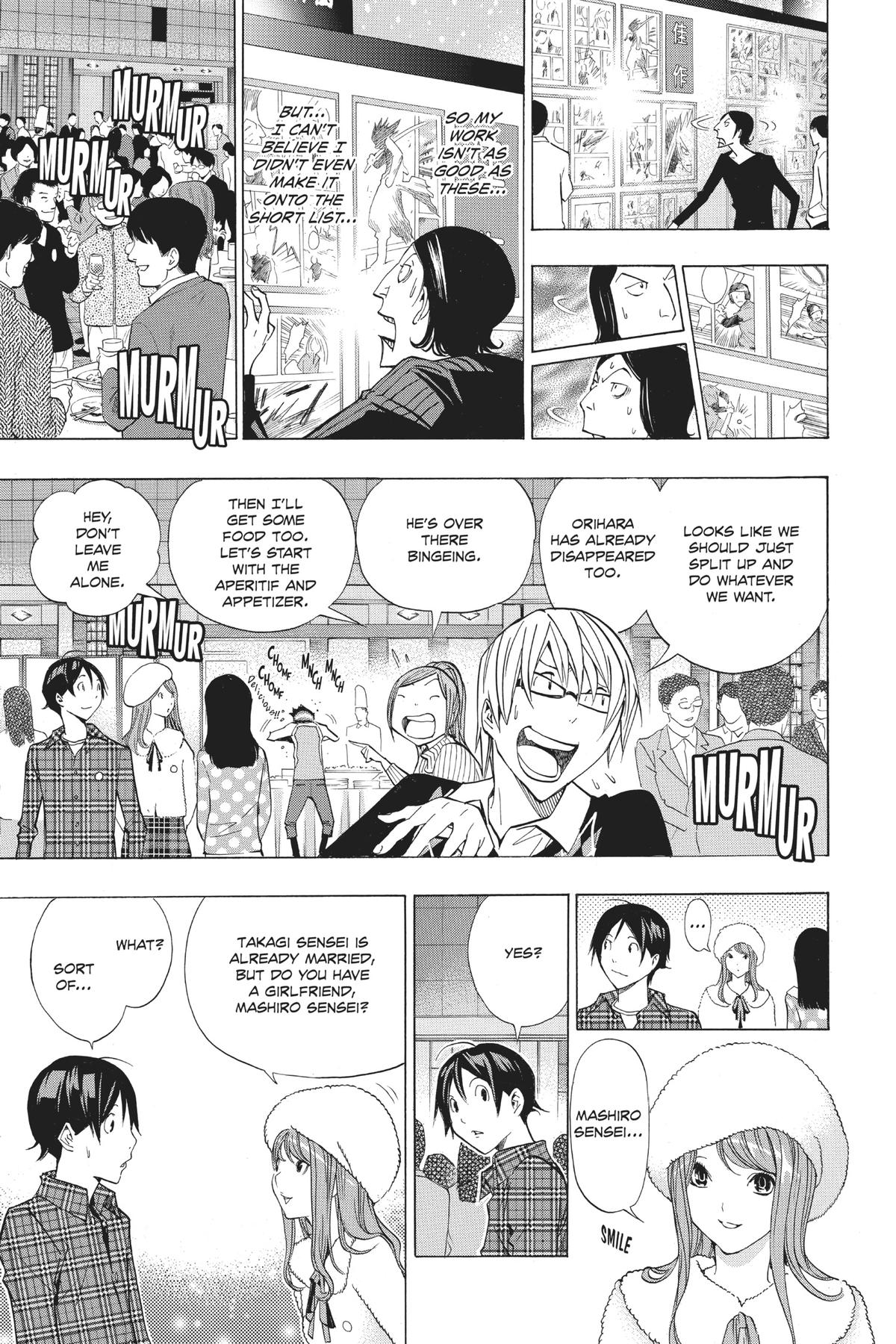 Bakuman Chapter 161 - Page 19