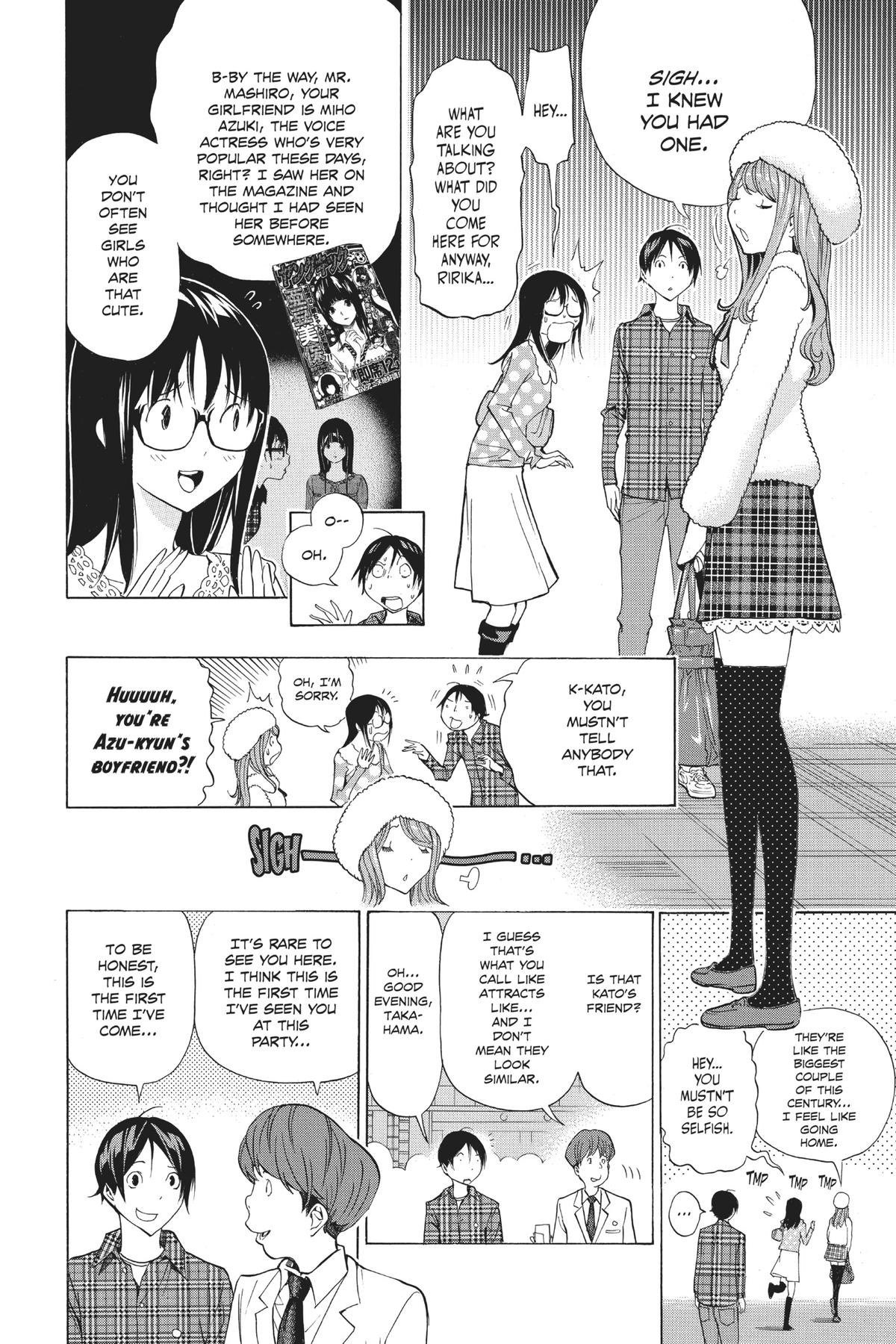 Bakuman Chapter 161 - Page 20