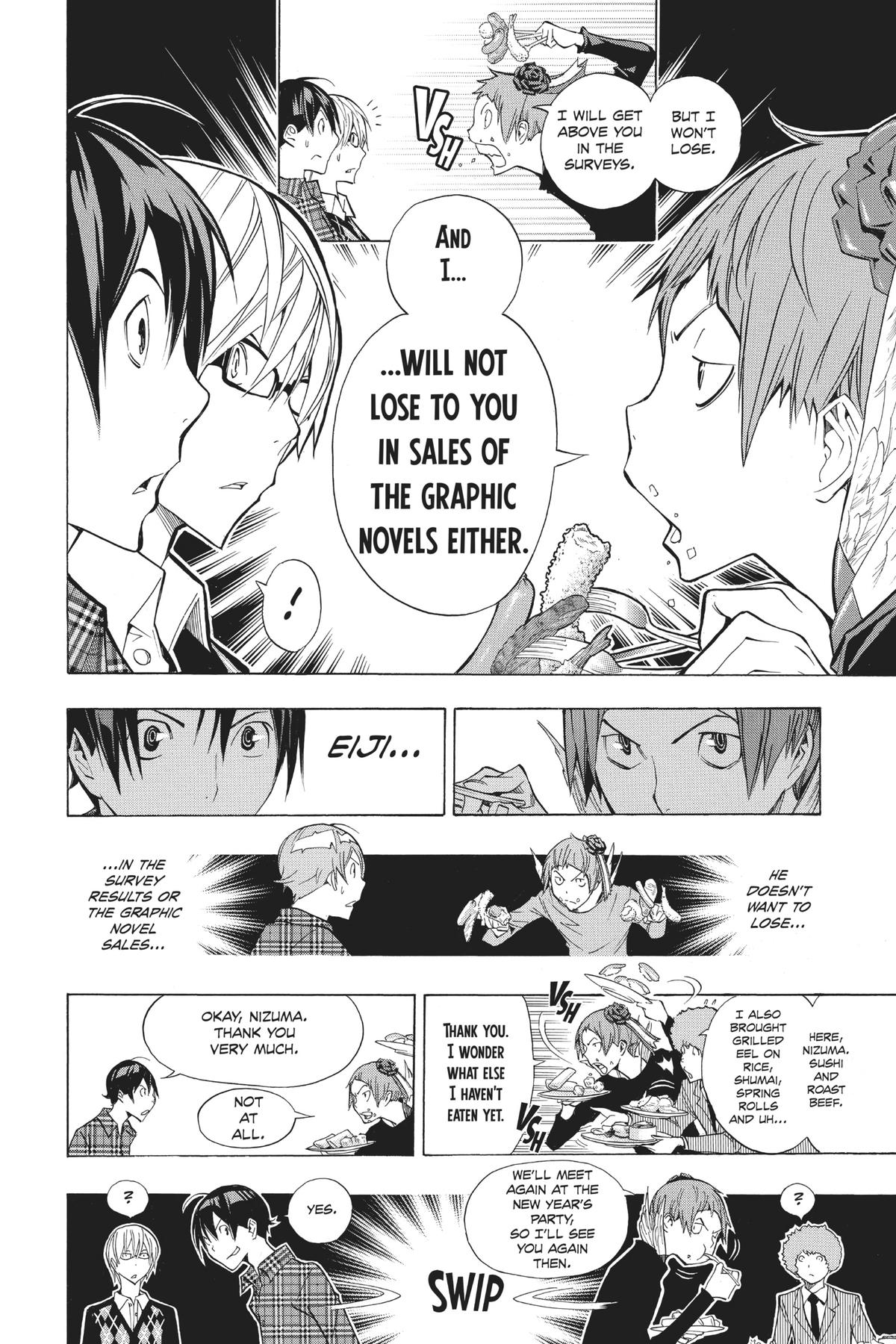 Bakuman Chapter 161 - Page 24