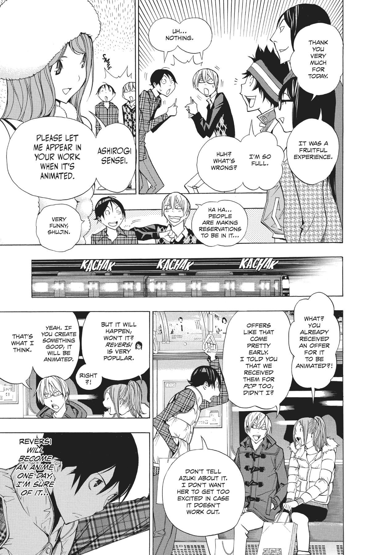 Bakuman Chapter 162 - Page 3