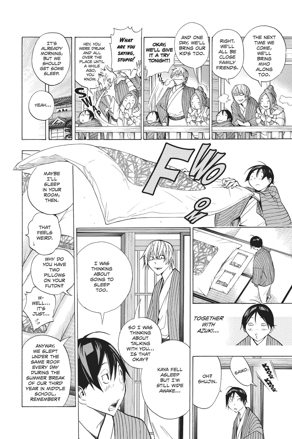 Bakuman Chapter 162 - Page 14