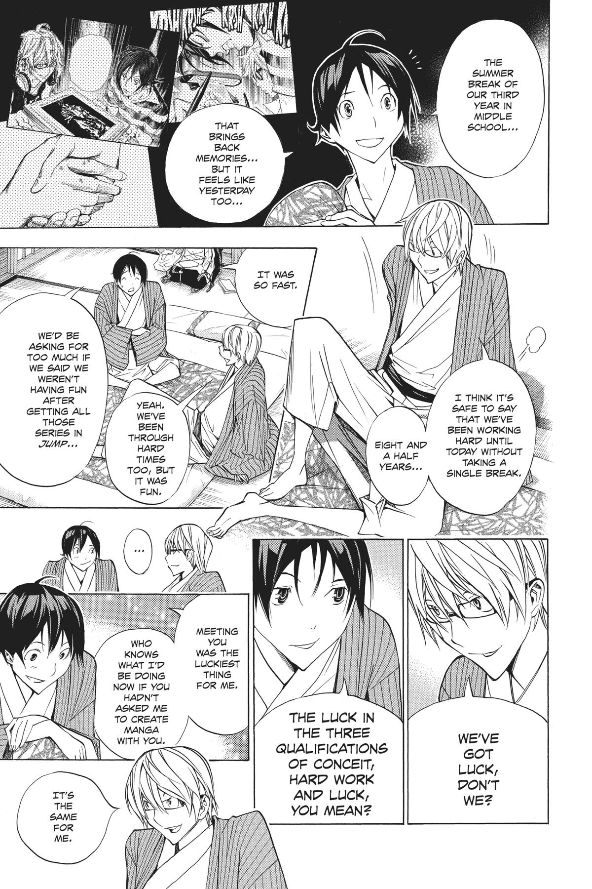 Bakuman Chapter 162 - Page 15