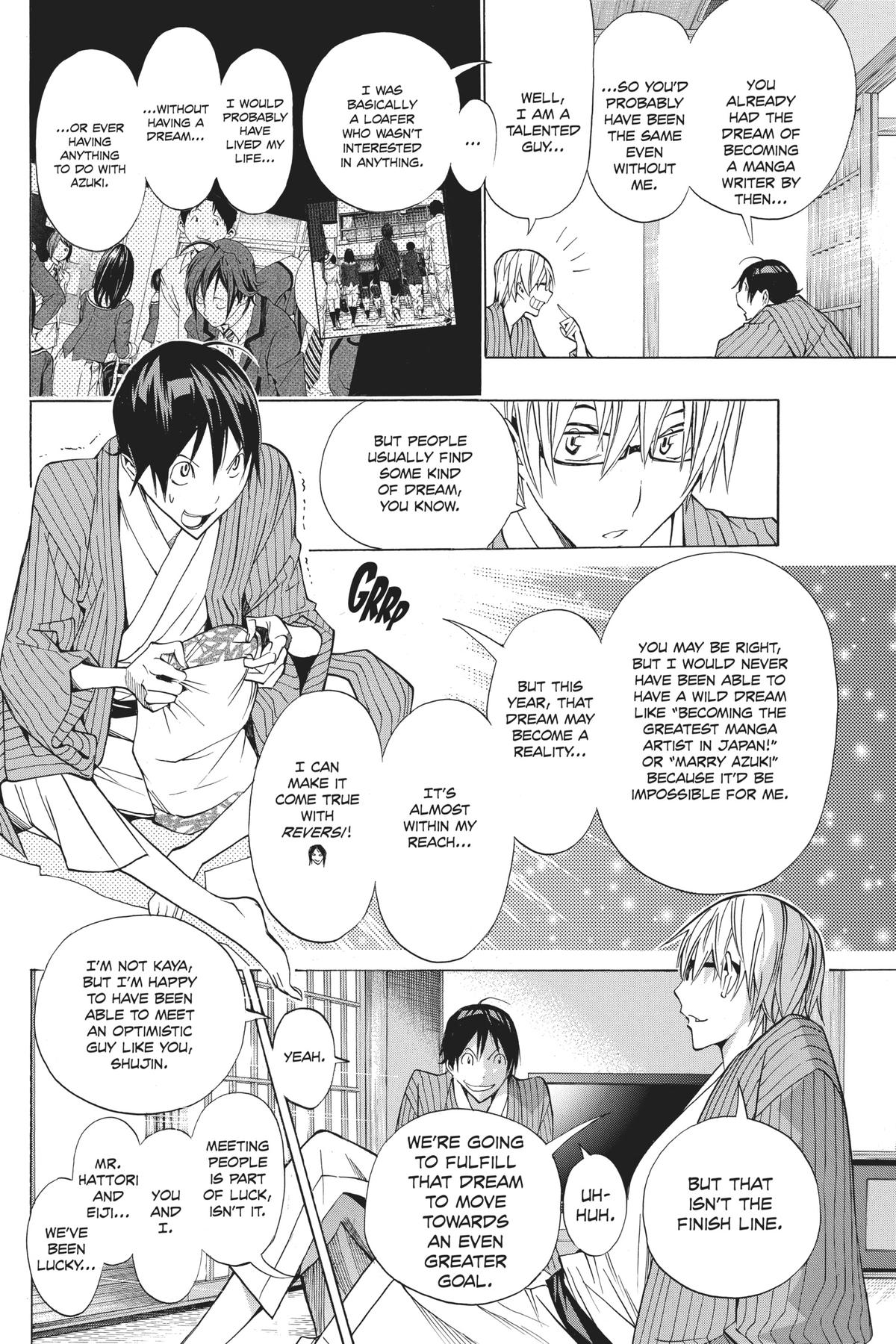 Bakuman Chapter 162 - Page 16