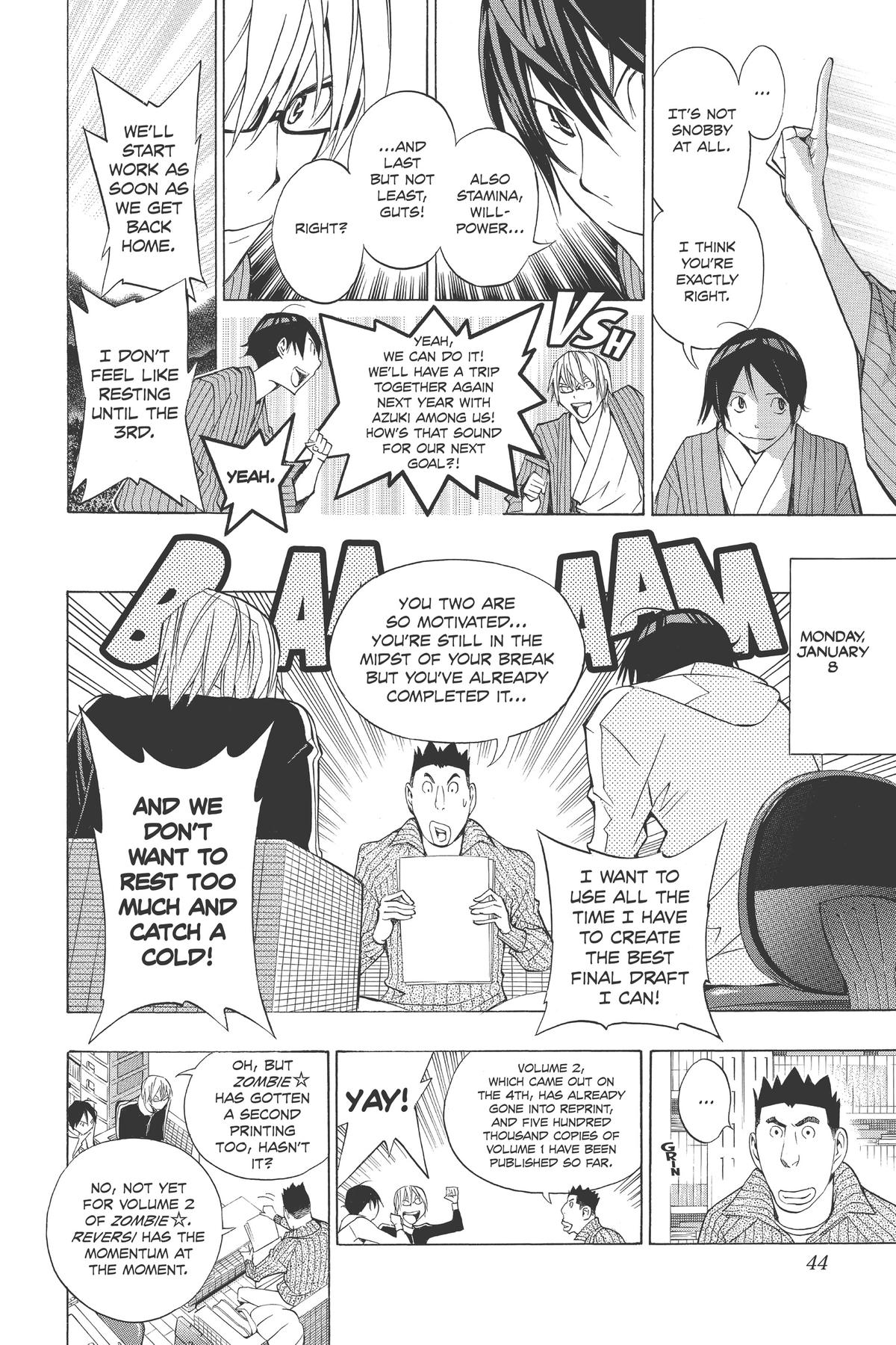 Bakuman Chapter 162 - Page 18