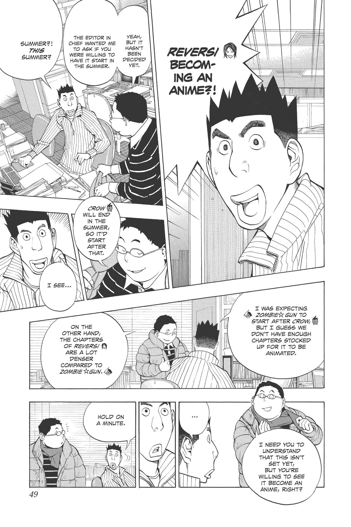 Bakuman Chapter 163 - Page 3