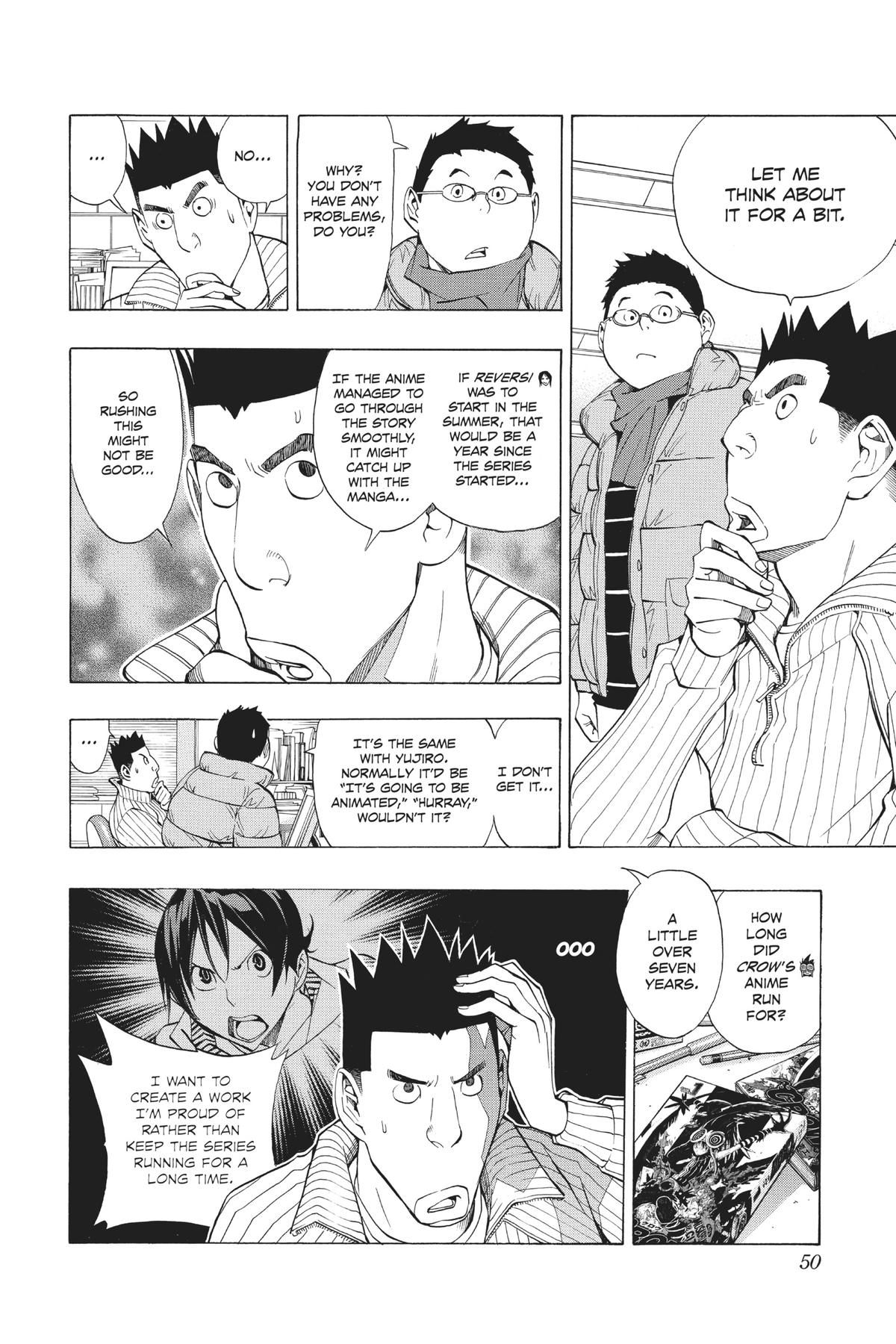 Bakuman Chapter 163 - Page 4