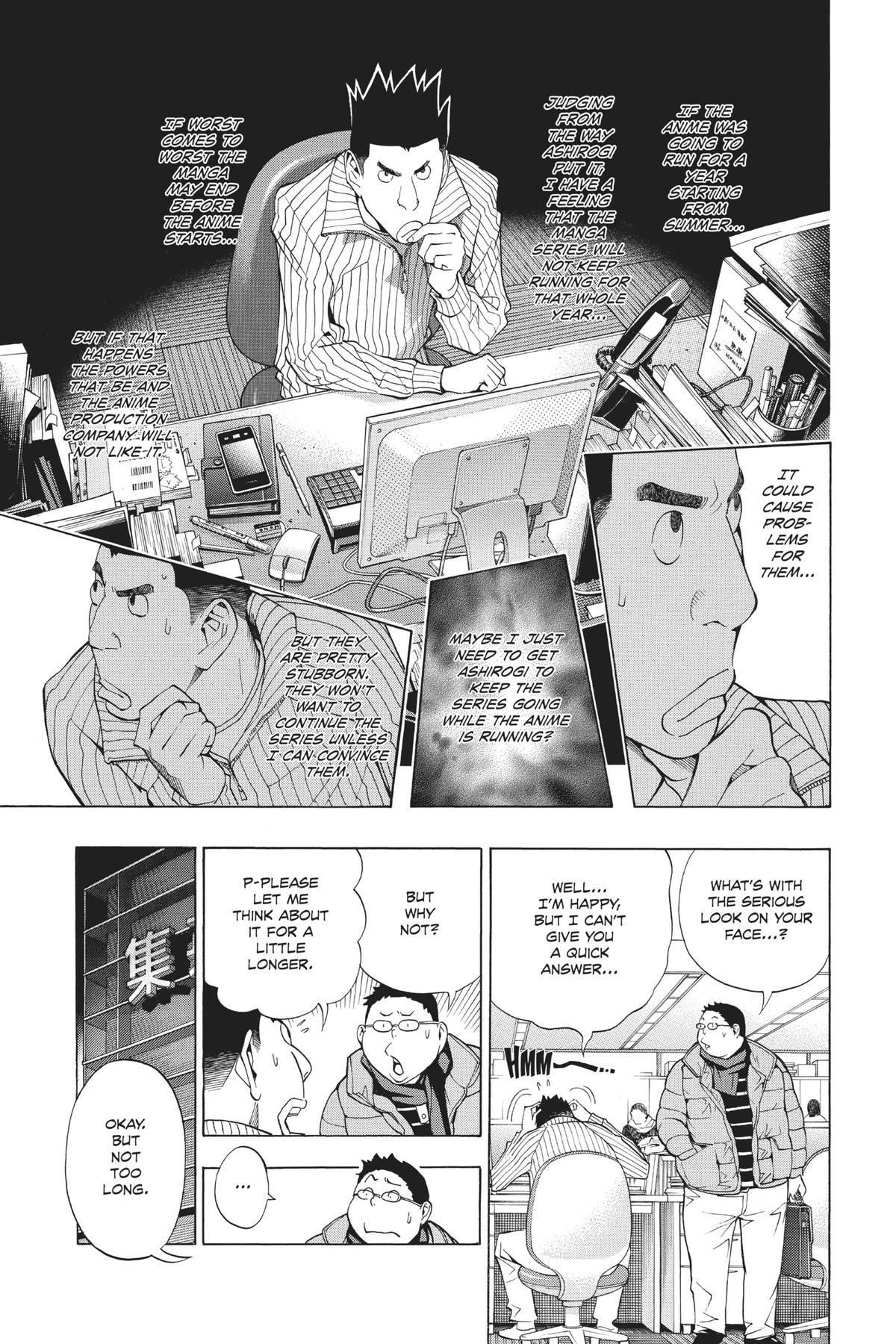 Bakuman Chapter 163 - Page 5