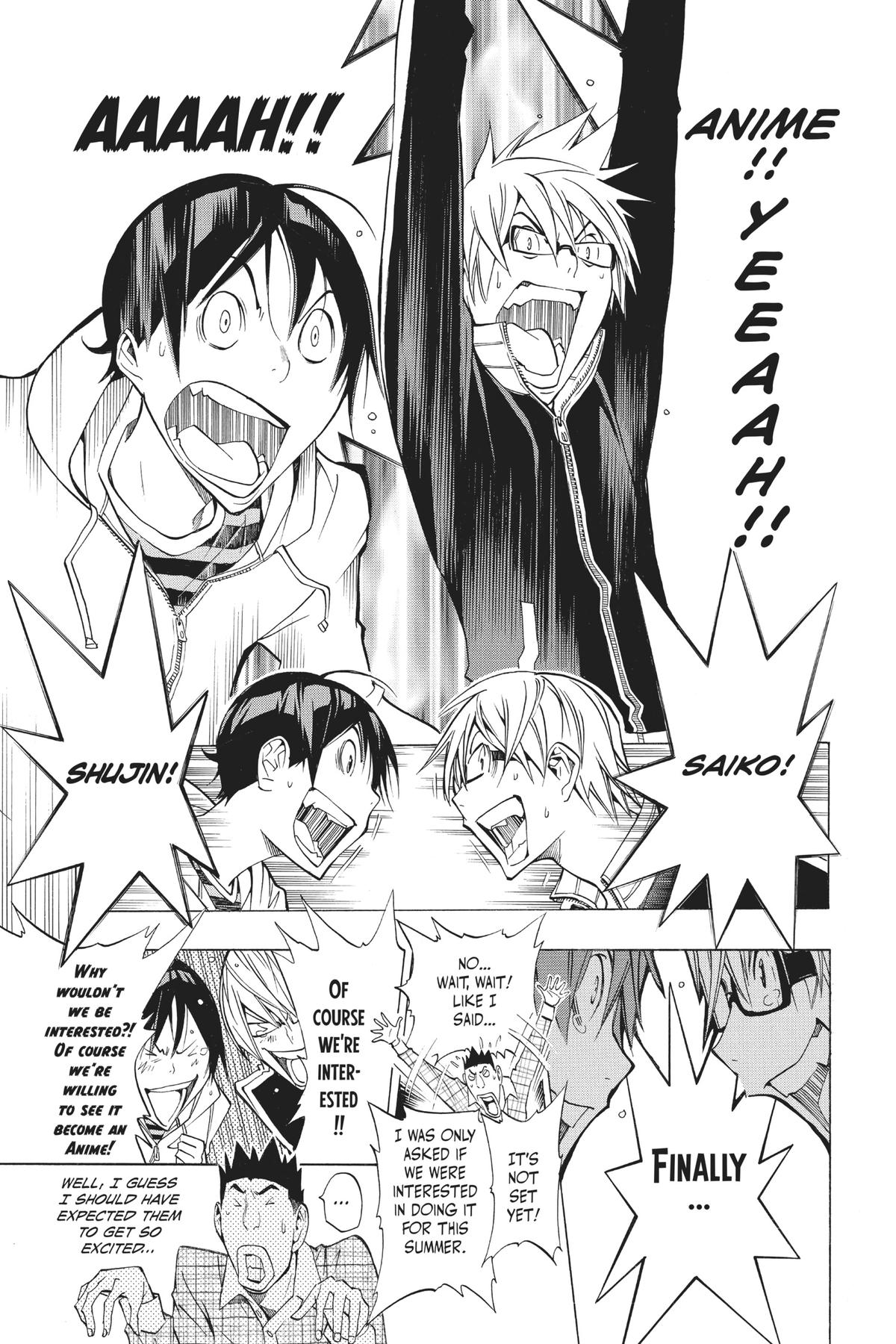 Bakuman Chapter 163 - Page 9
