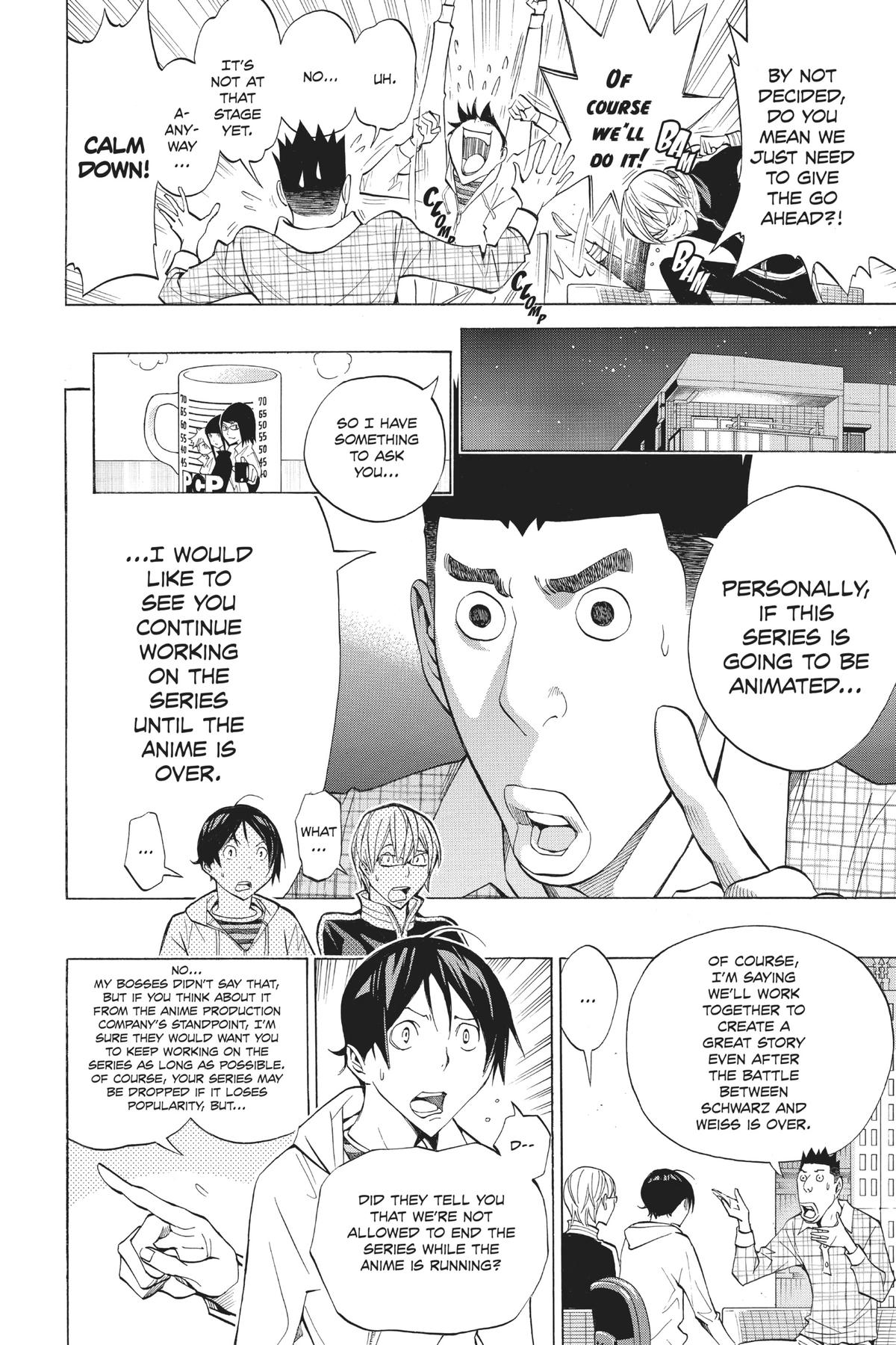 Bakuman Chapter 163 - Page 10