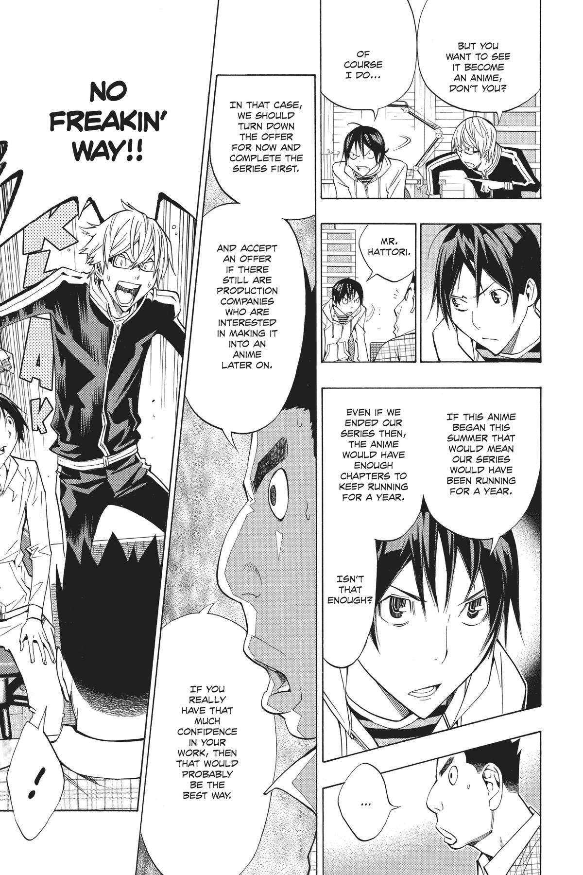 Bakuman Chapter 163 - Page 13
