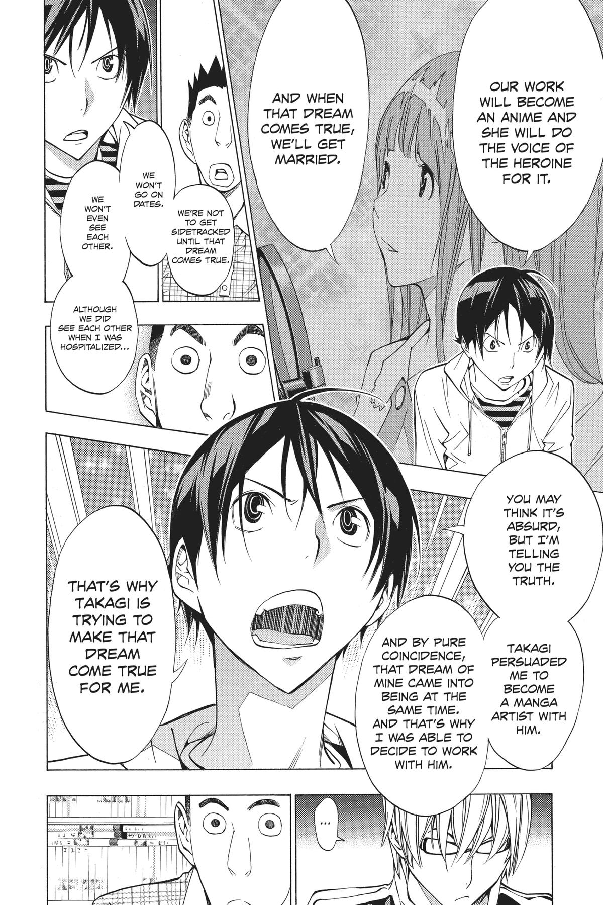Bakuman Chapter 163 - Page 16