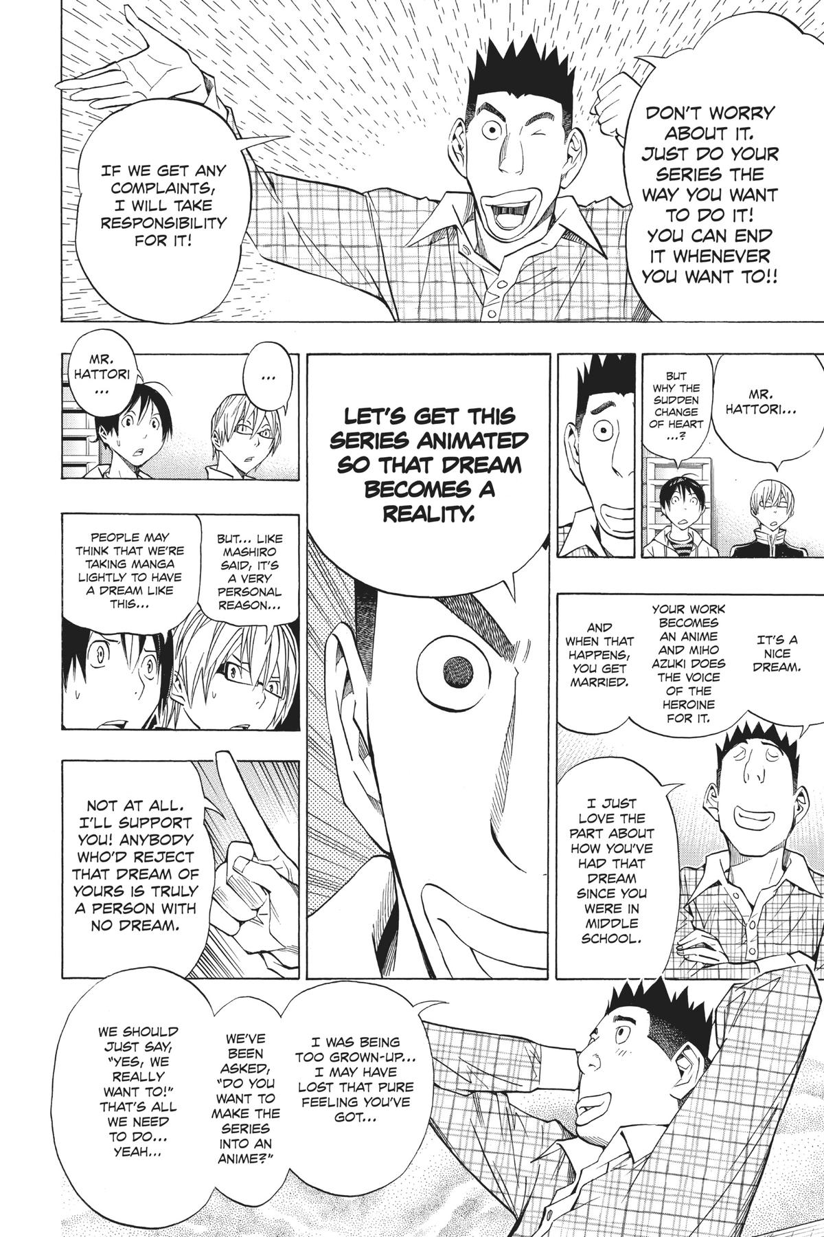 Bakuman Chapter 163 - Page 18