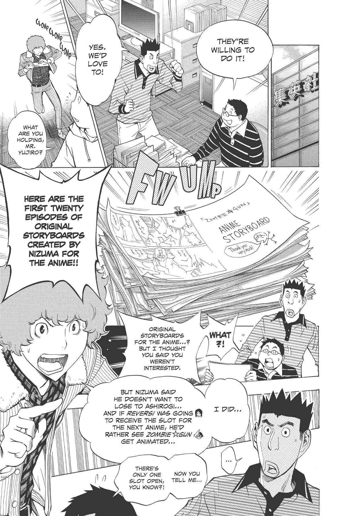 Bakuman Chapter 163 - Page 19