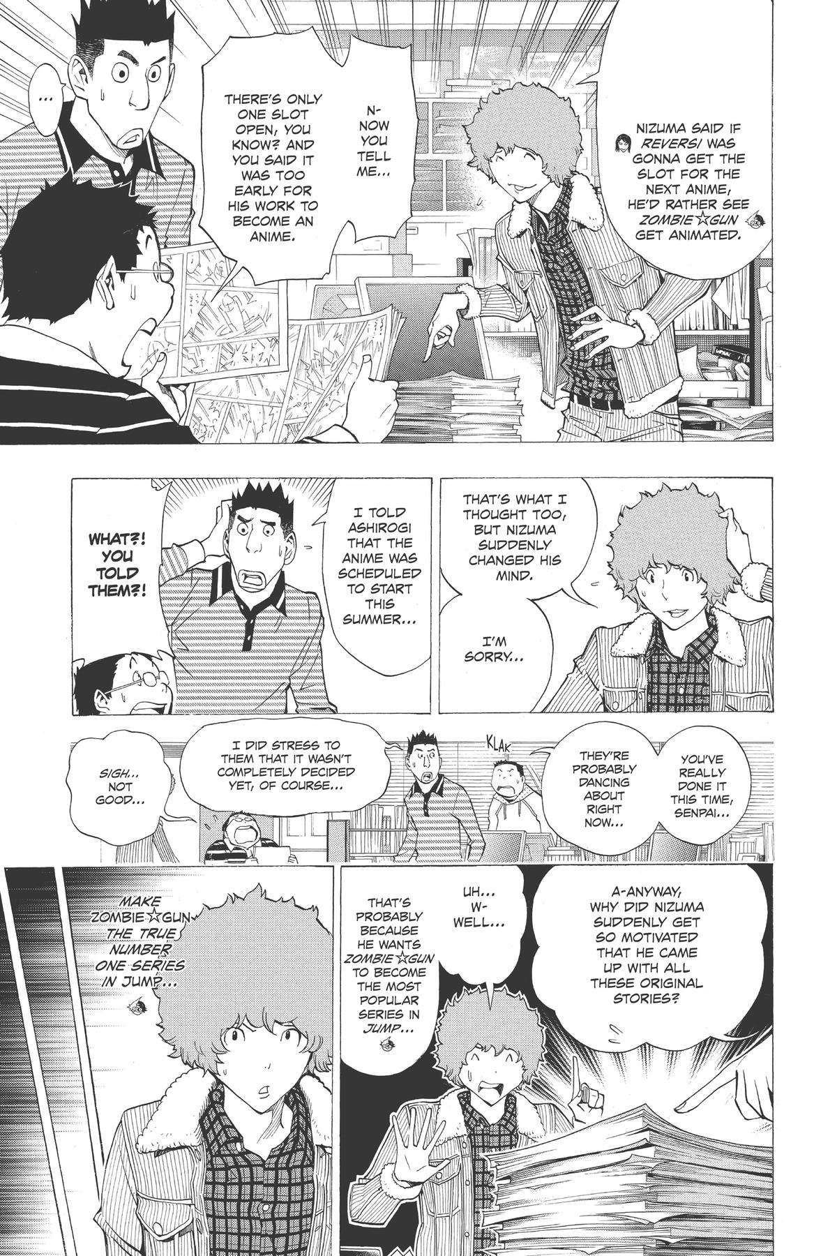 Bakuman Chapter 164 - Page 3