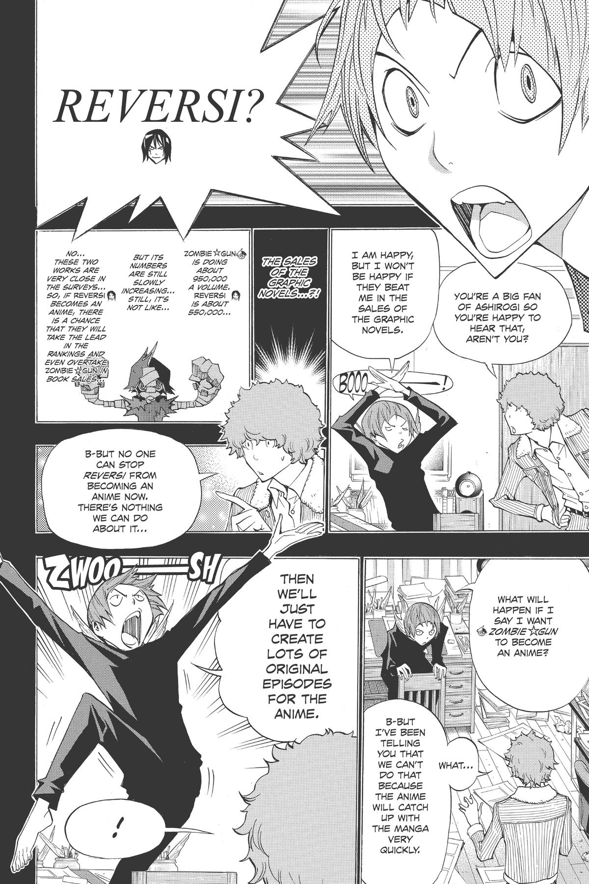 Bakuman Chapter 164 - Page 4