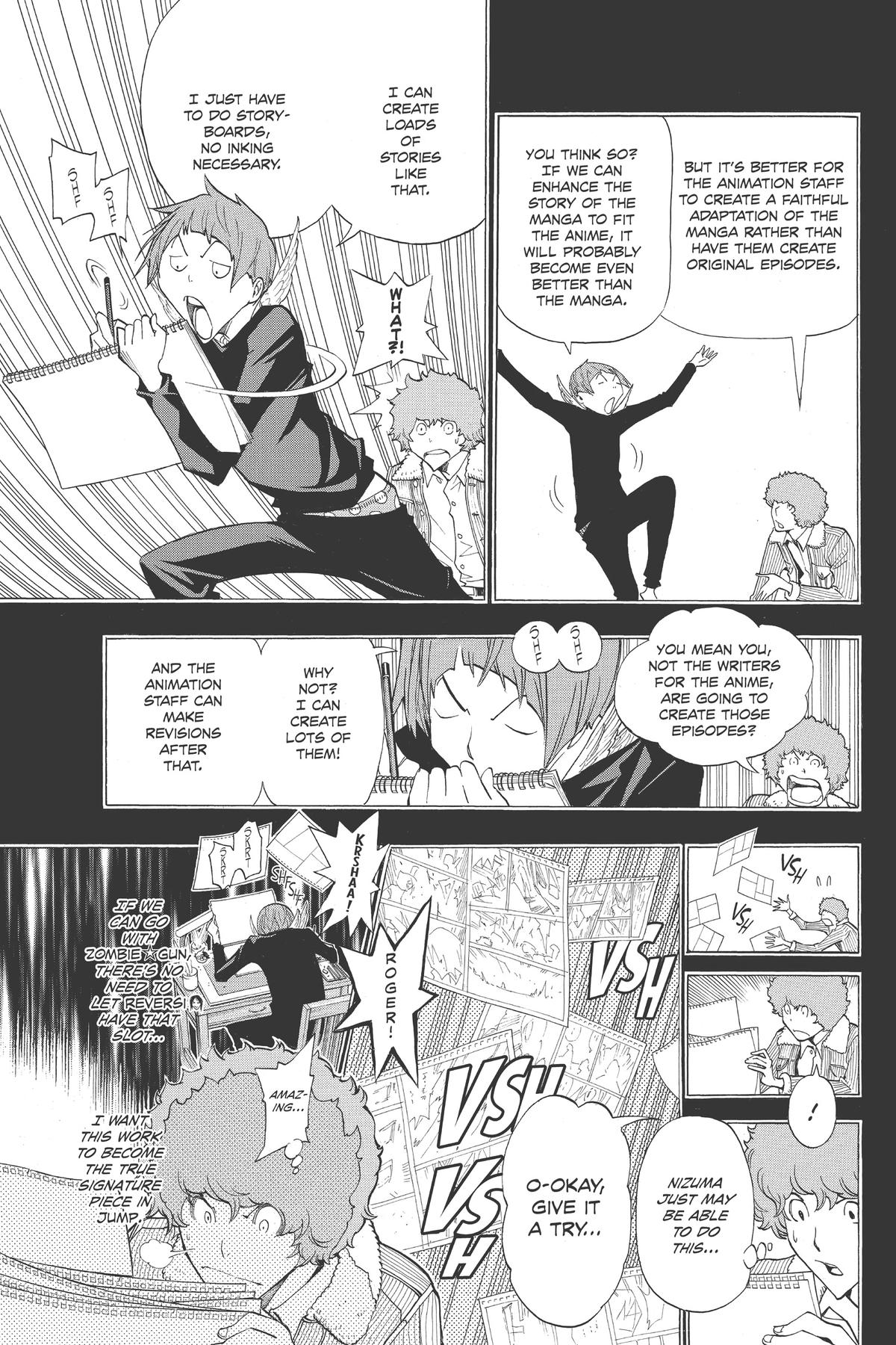 Bakuman Chapter 164 - Page 5