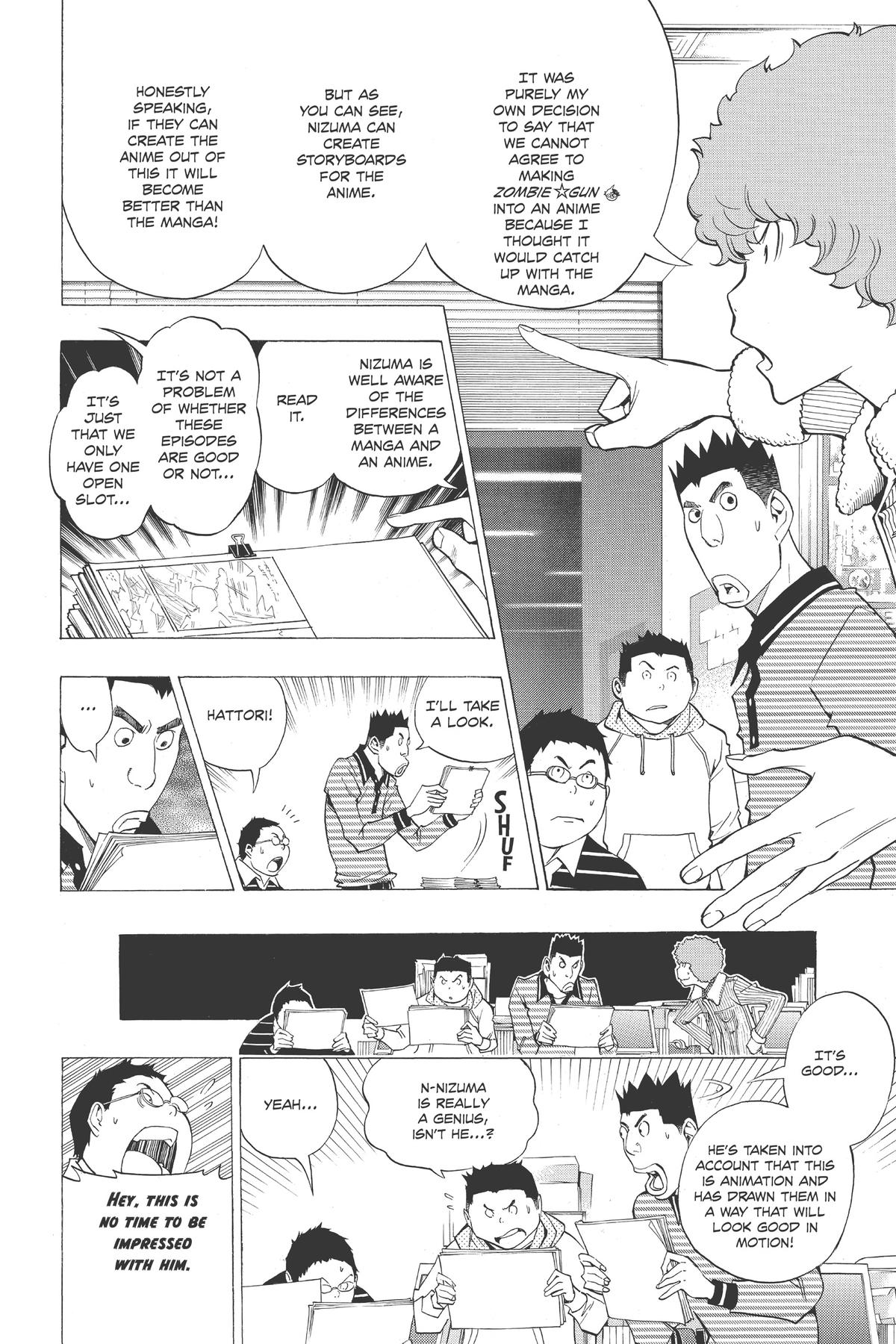 Bakuman Chapter 164 - Page 6