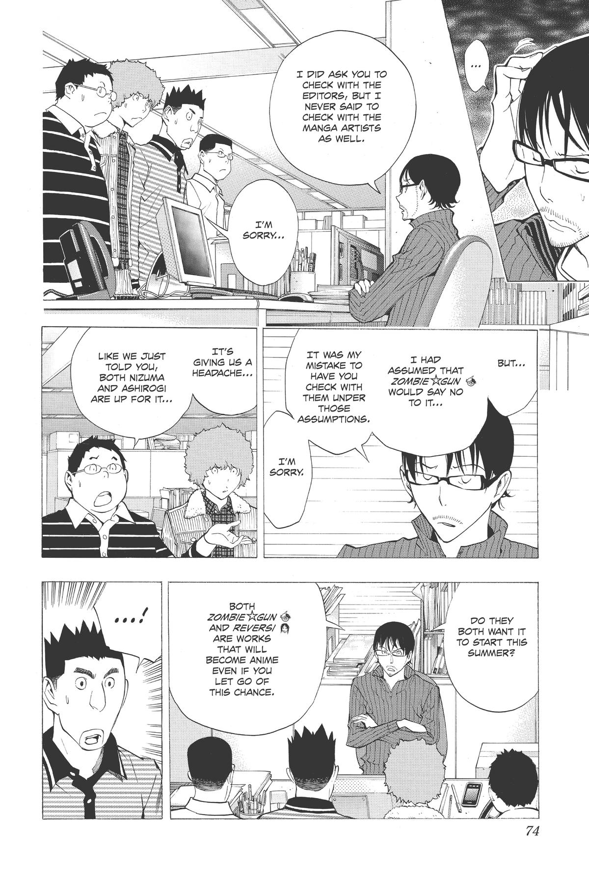 Bakuman Chapter 164 - Page 8
