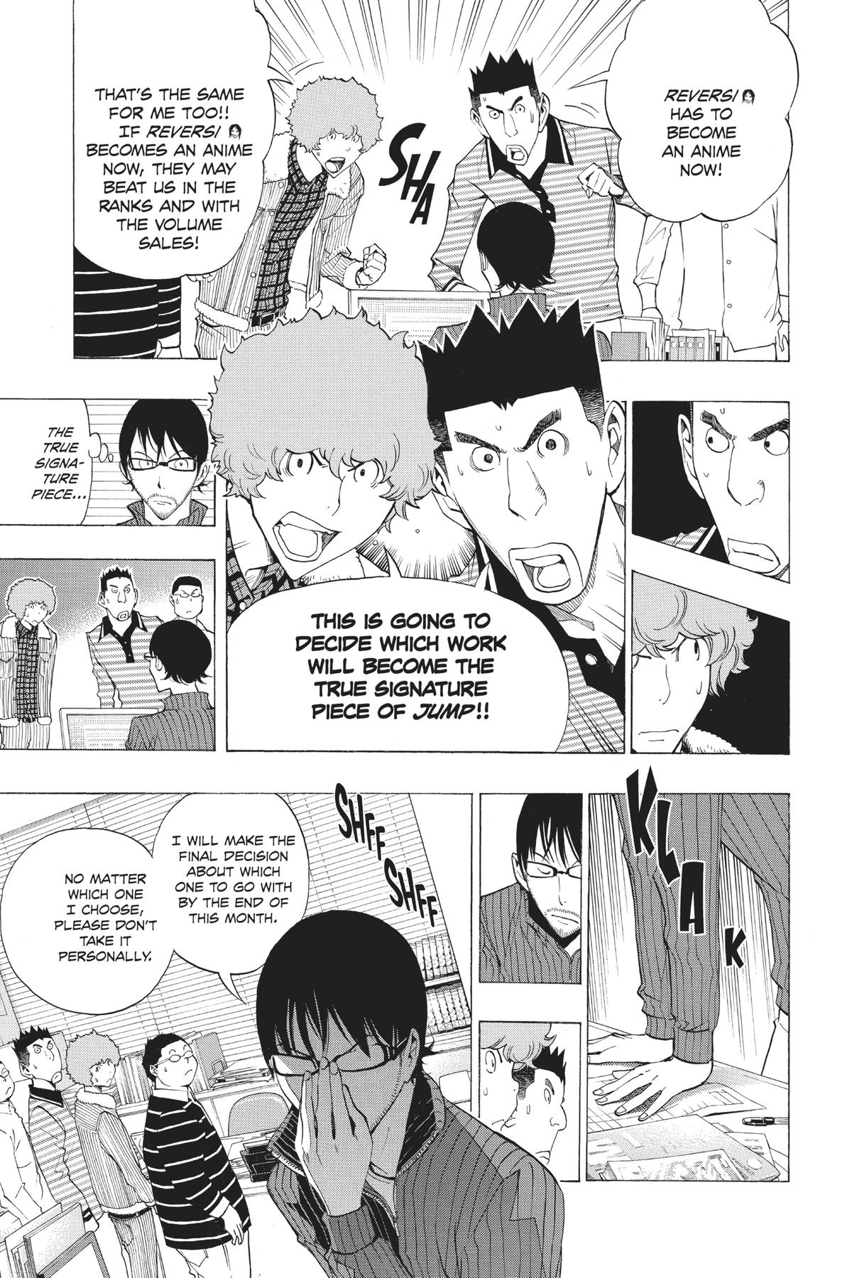 Bakuman Chapter 164 - Page 9