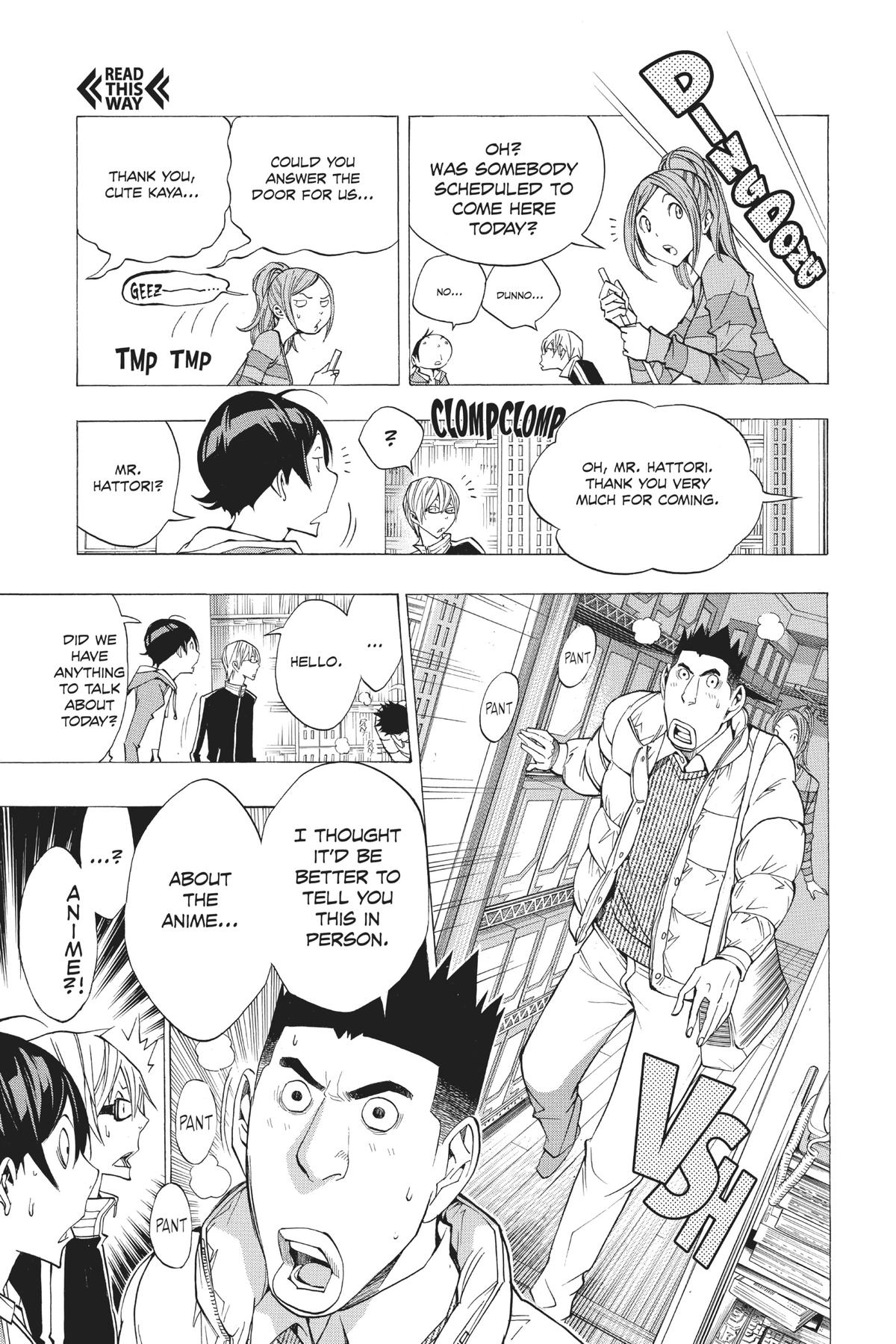 Bakuman Chapter 164 - Page 13