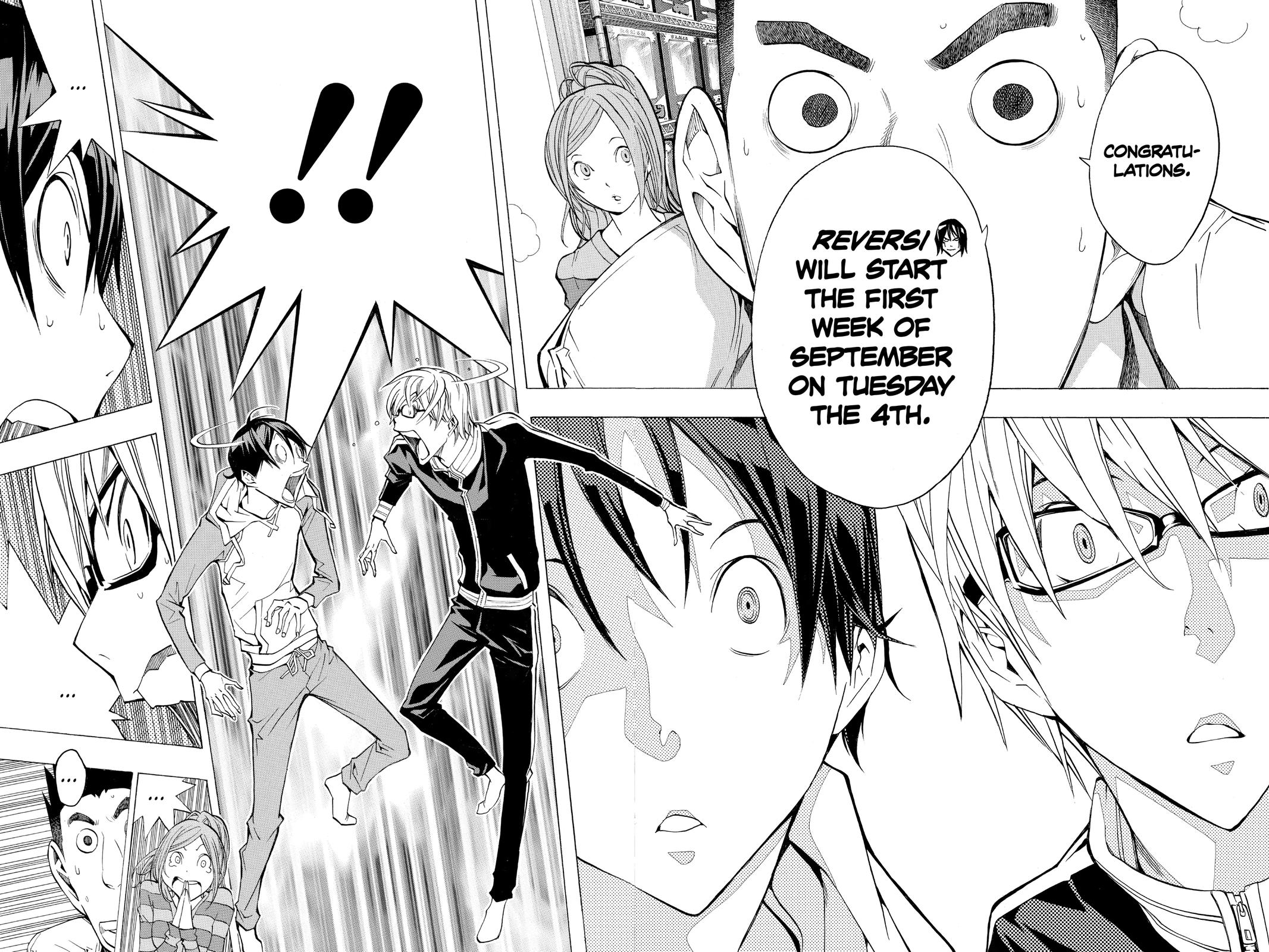 Bakuman Chapter 164 - Page 14