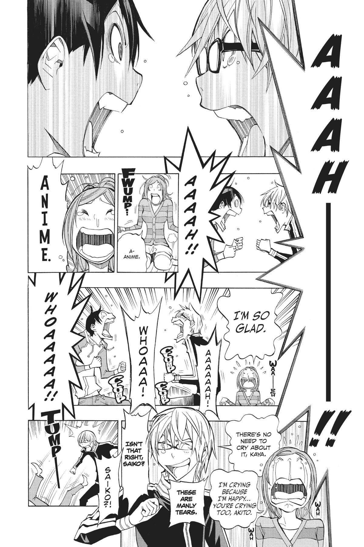 Bakuman Chapter 164 - Page 15