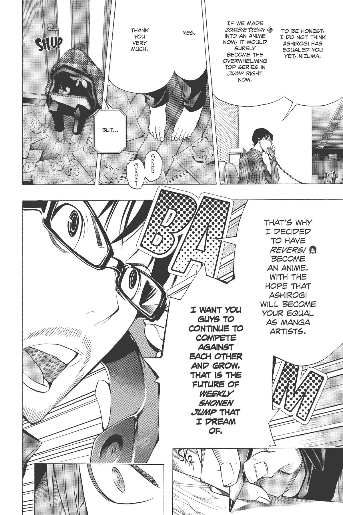 Bakuman Chapter 164 - Page 19