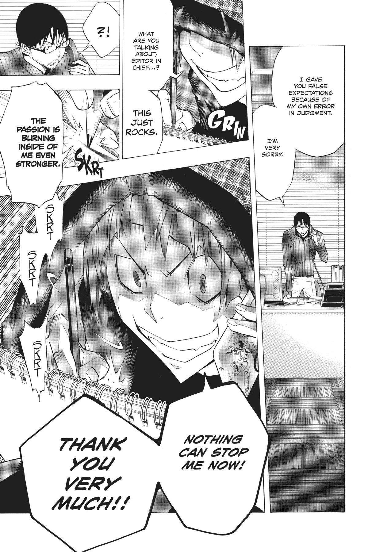 Bakuman Chapter 164 - Page 20