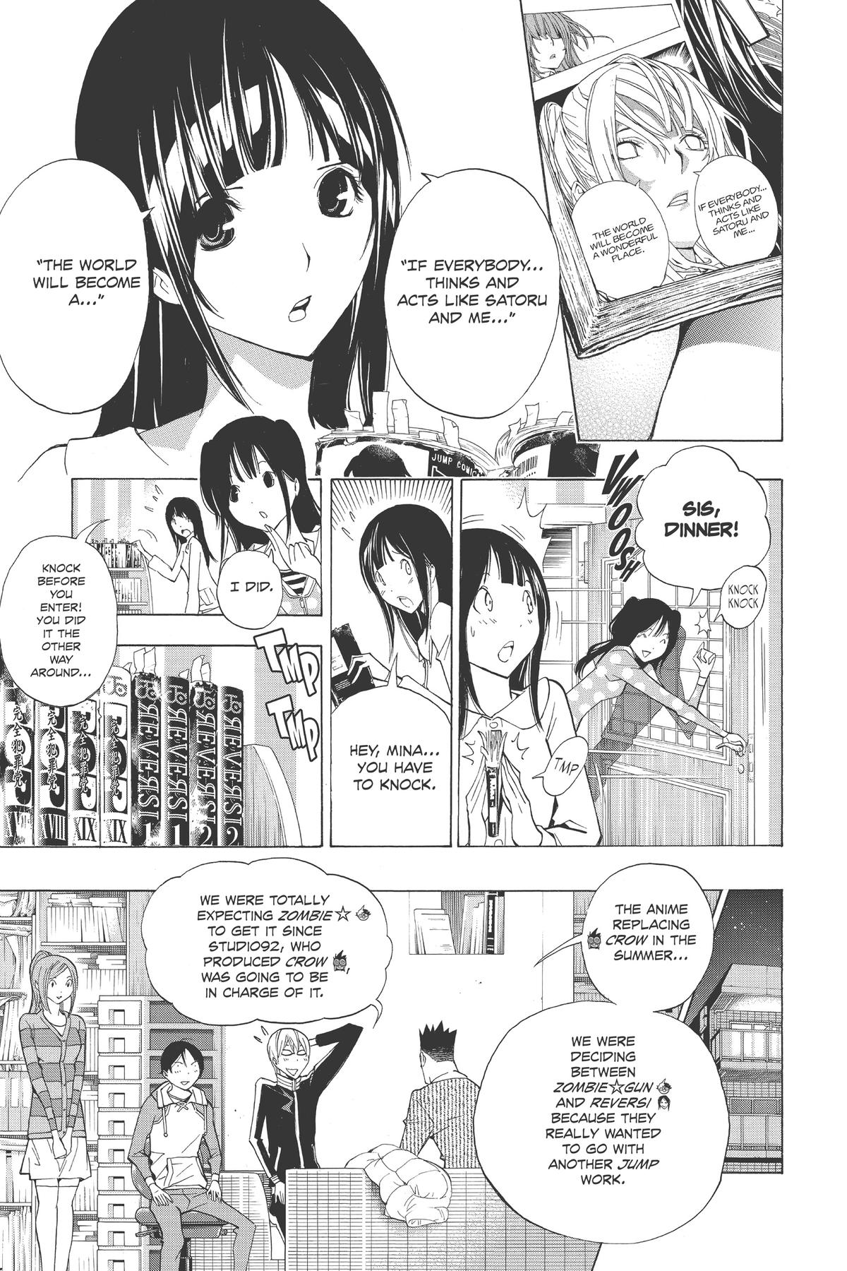 Bakuman Chapter 165 - Page 4