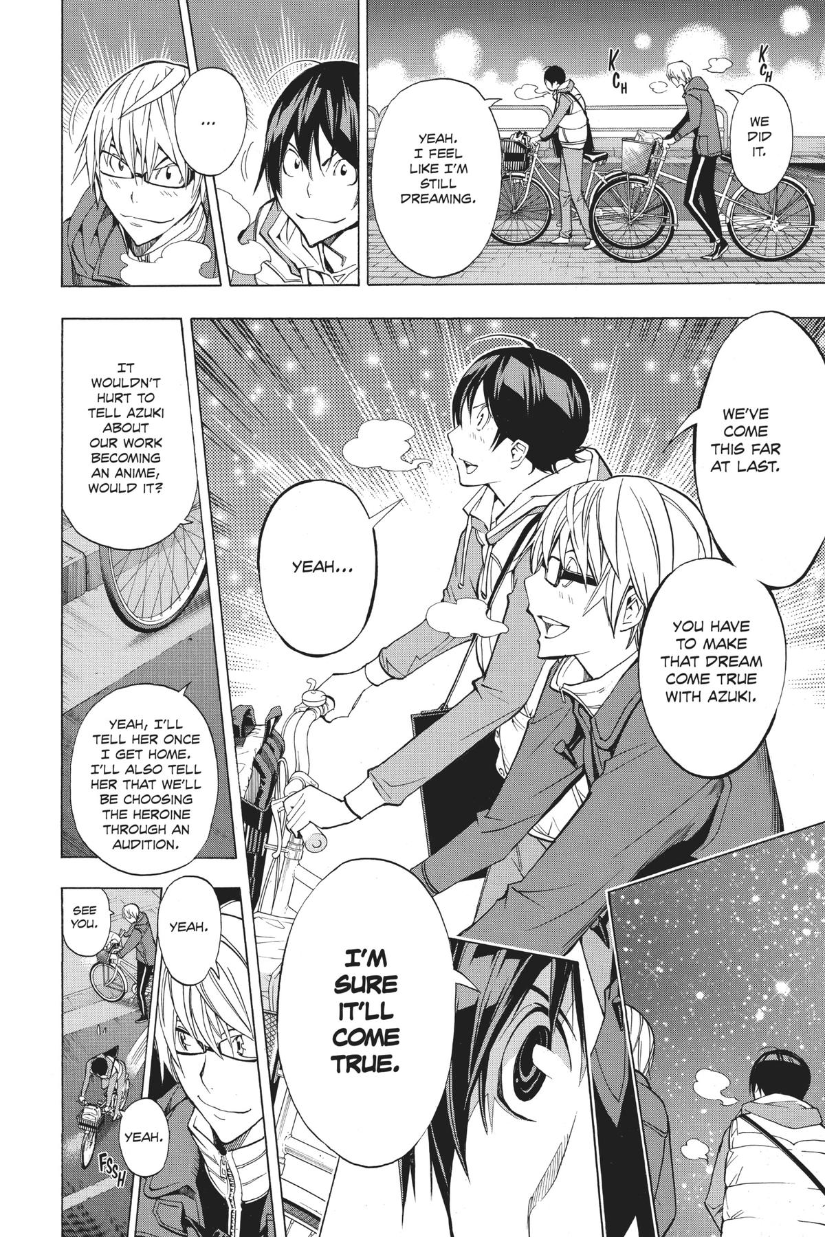 Bakuman Chapter 165 - Page 7