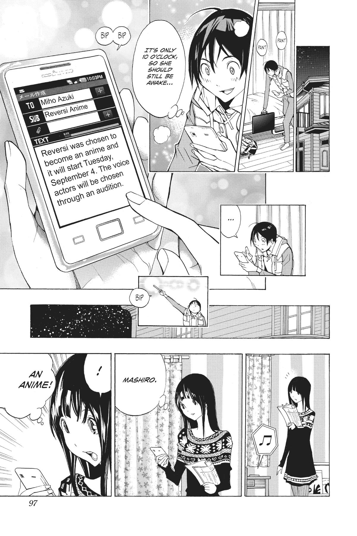 Bakuman Chapter 165 - Page 8