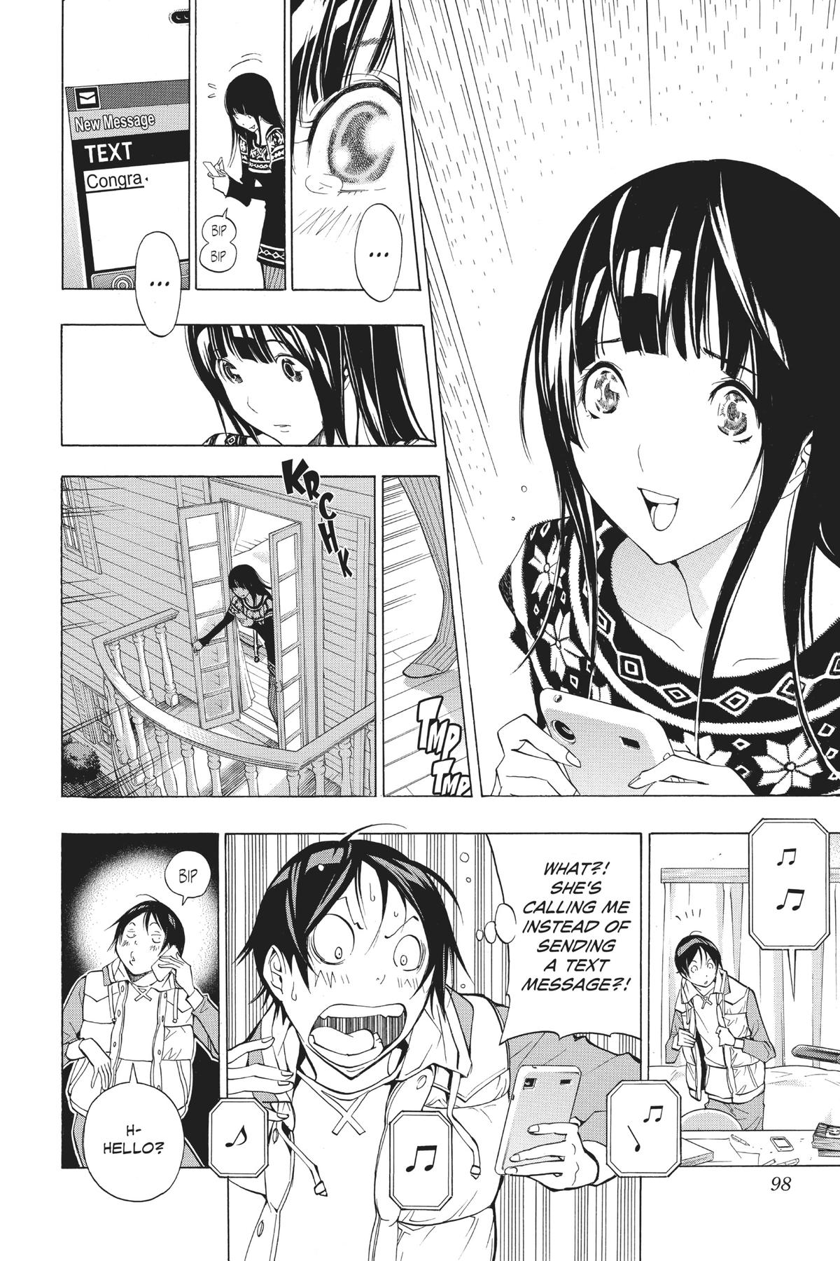 Bakuman Chapter 165 - Page 9