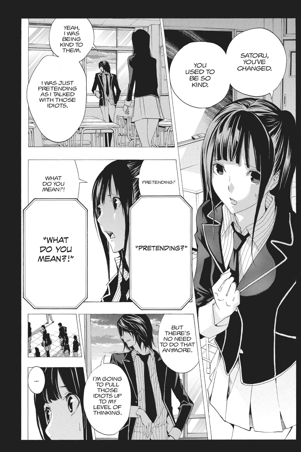 Bakuman Chapter 165 - Page 11