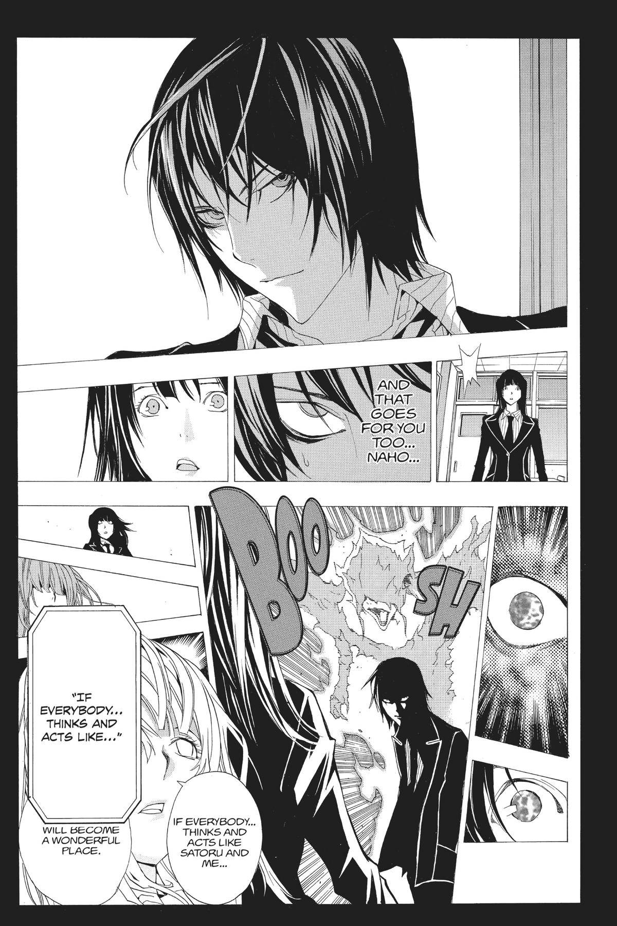 Bakuman Chapter 165 - Page 12