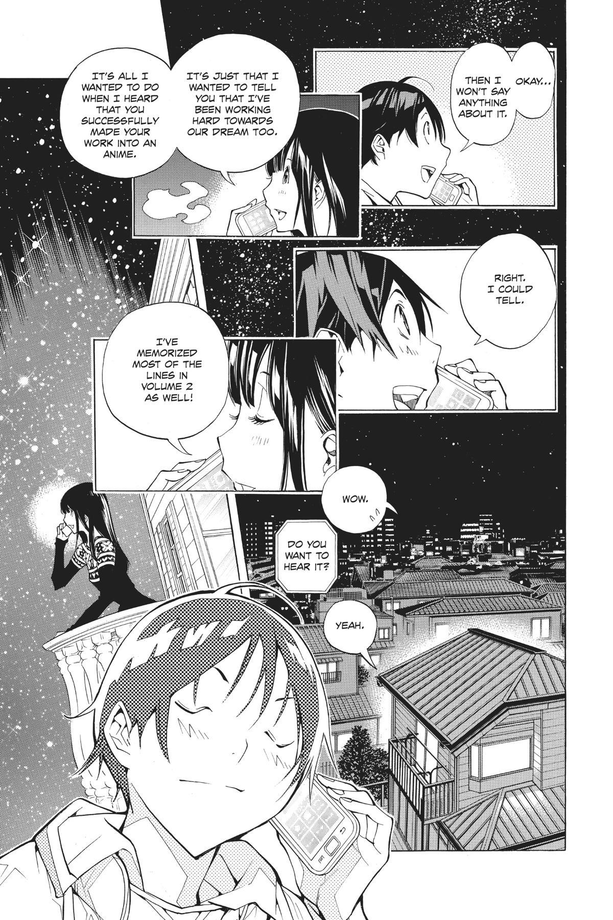 Bakuman Chapter 165 - Page 14