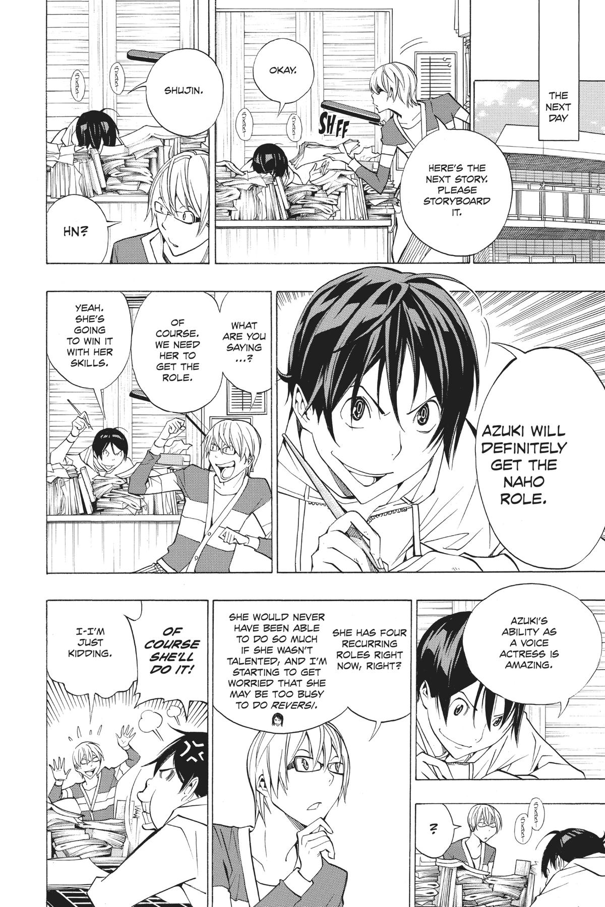 Bakuman Chapter 165 - Page 15