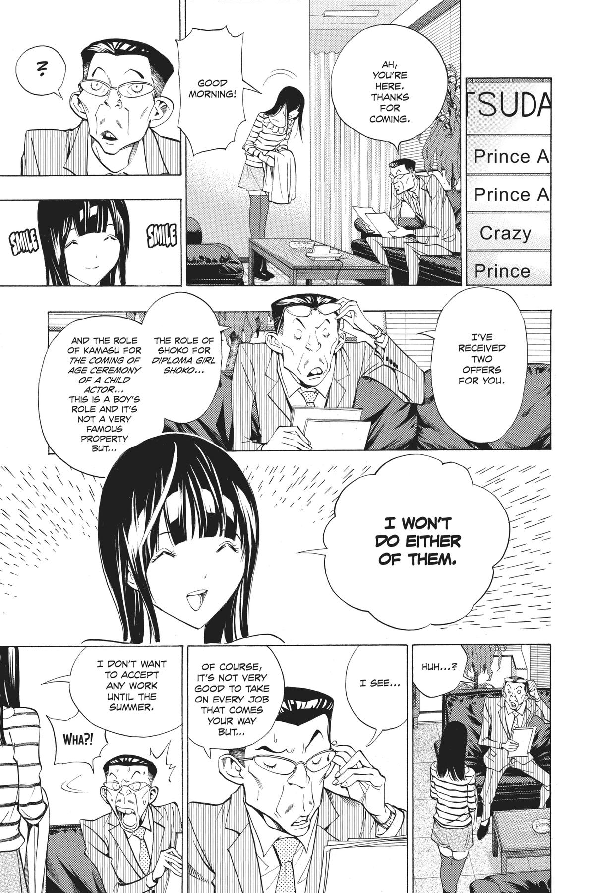 Bakuman Chapter 165 - Page 16