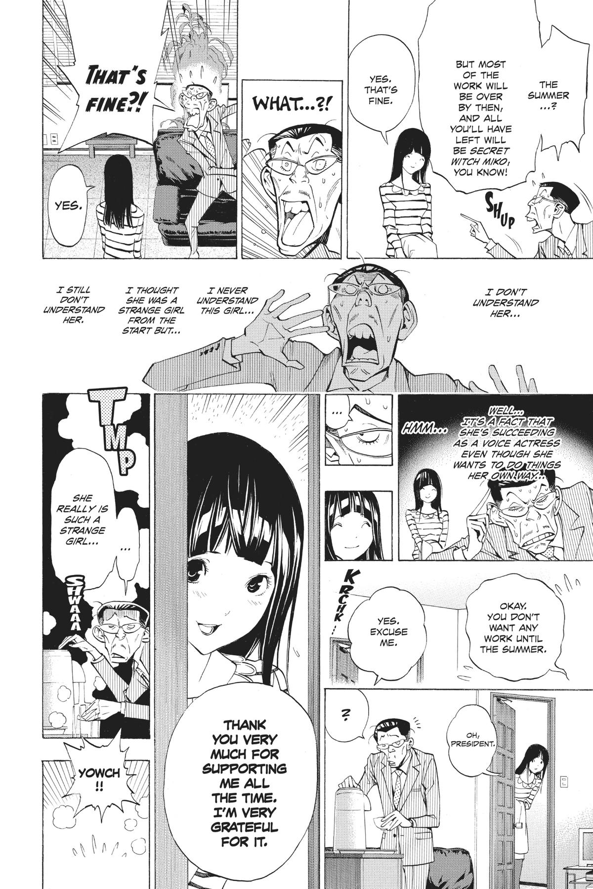 Bakuman Chapter 165 - Page 17