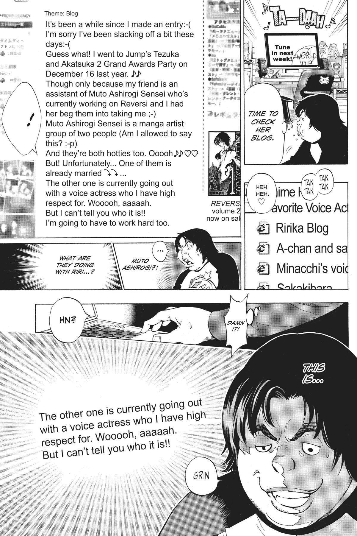 Bakuman Chapter 165 - Page 20