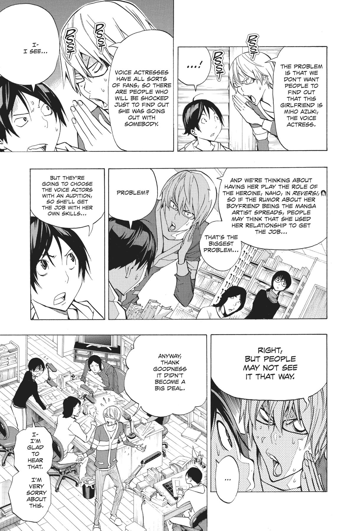Bakuman Chapter 166 - Page 5